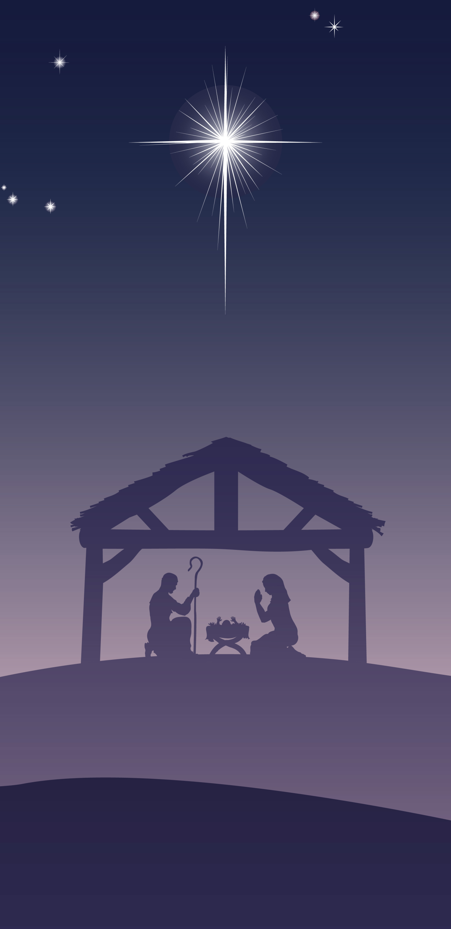 Christmas 1440X2960 Wallpapers