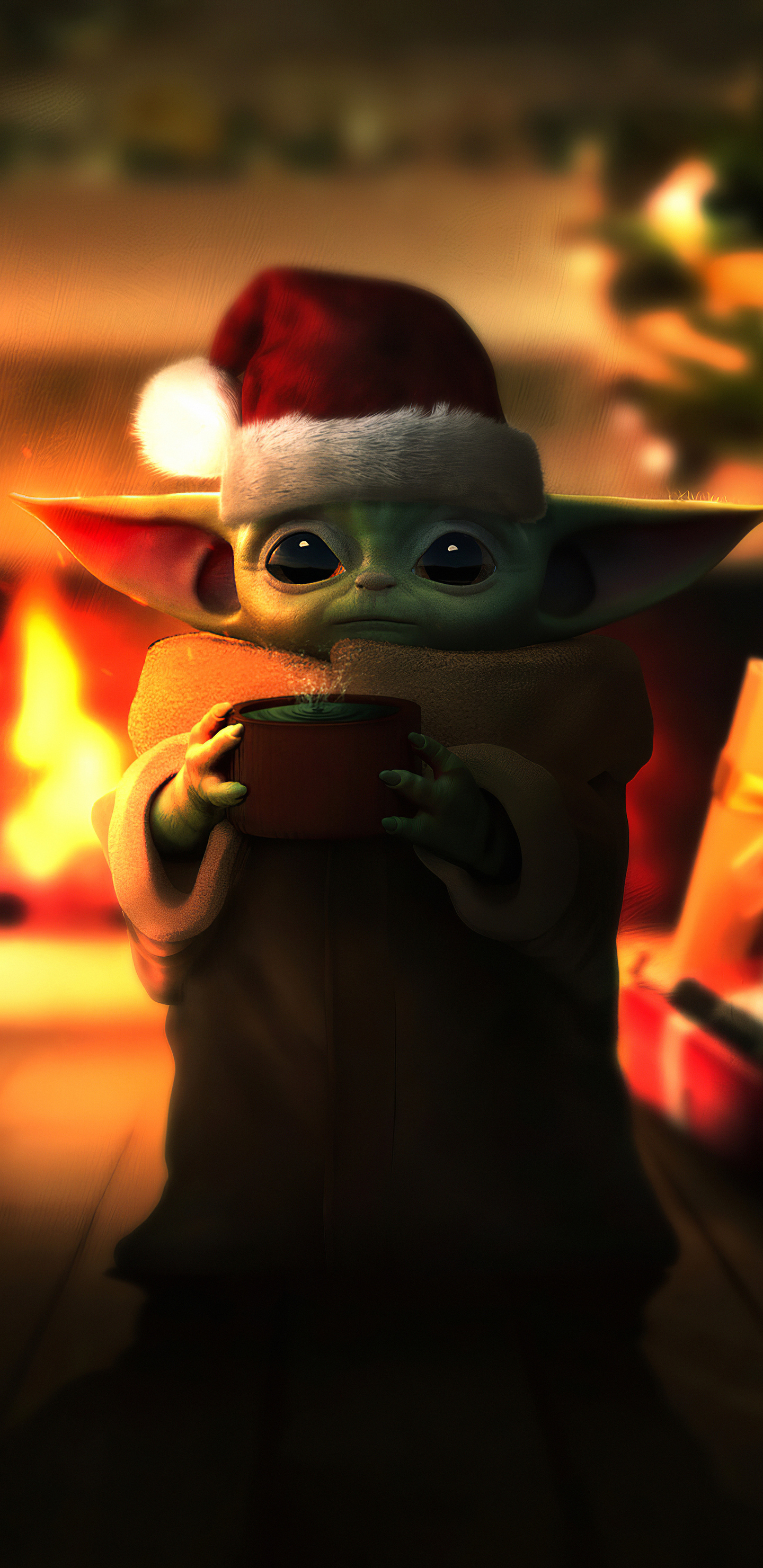 Christmas 1440X2960 Wallpapers