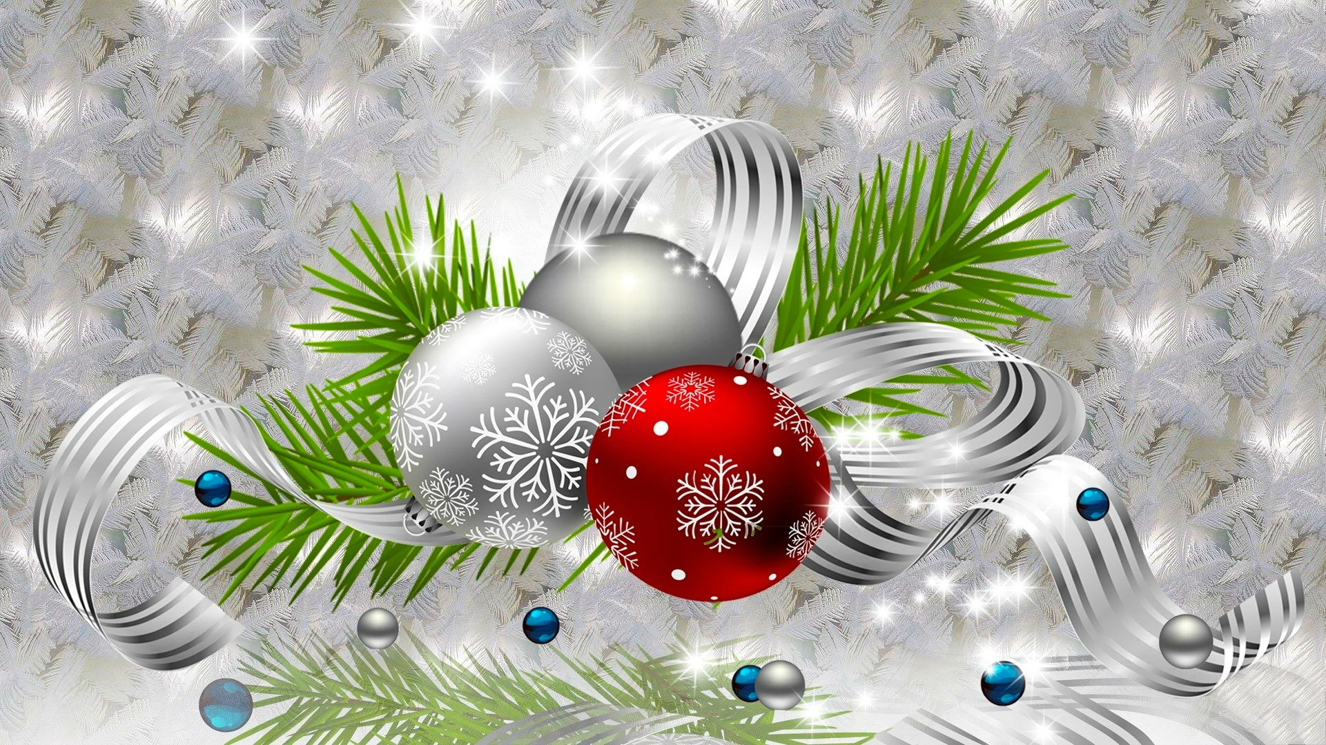 Christmas 3D Wallpapers