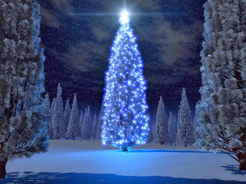 Christmas 3D Wallpapers