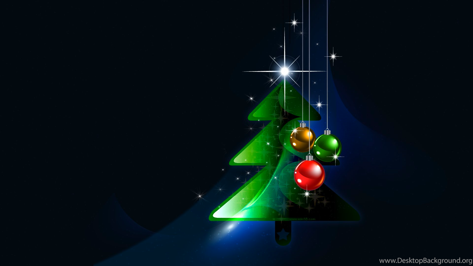 Christmas 3D Wallpapers