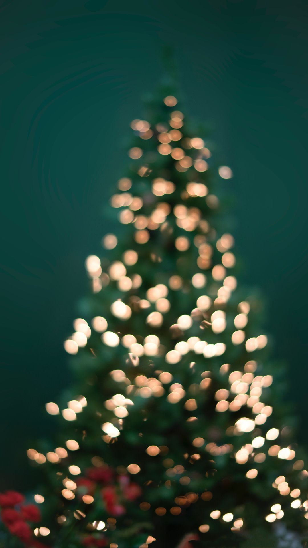 Christmas Aesthetic Green Wallpapers