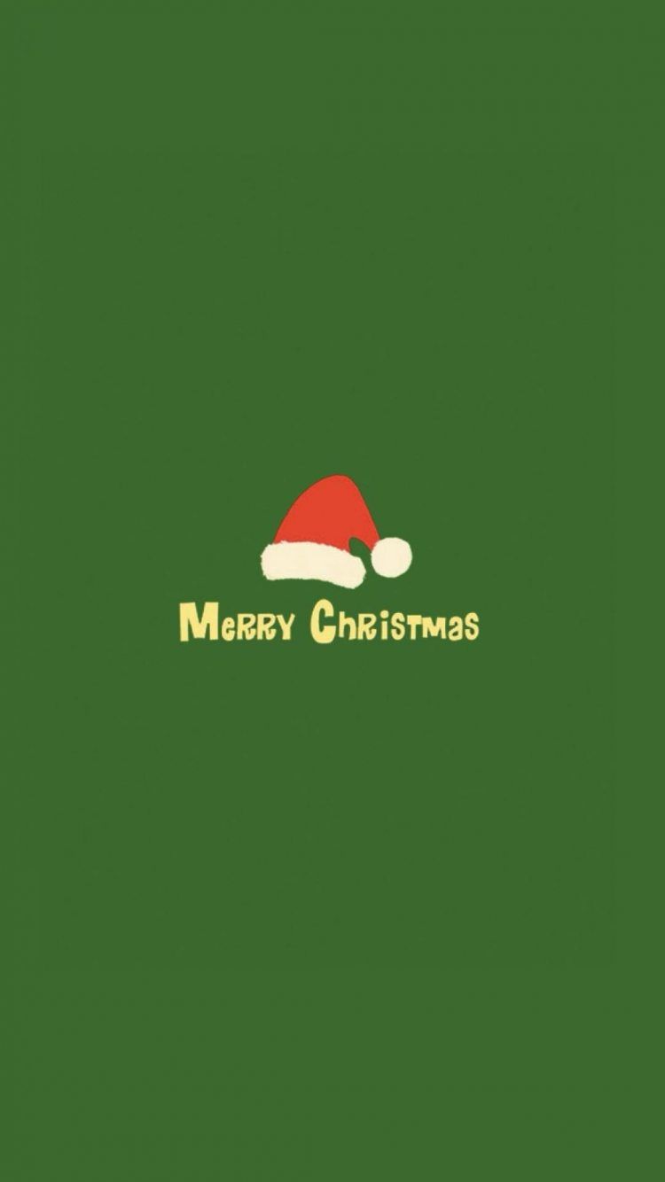 Christmas Aesthetic Green Wallpapers