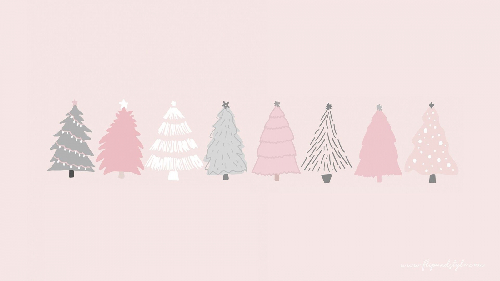 Christmas Aesthetic Tumblr Computer Wallpapers