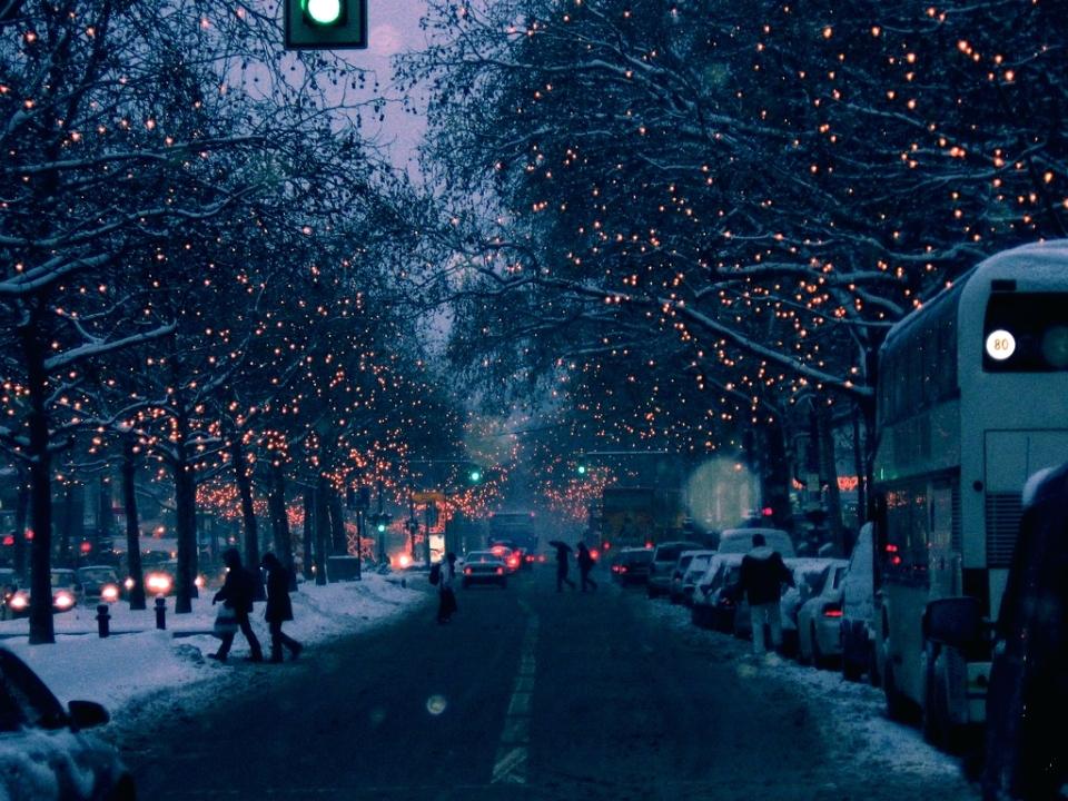 Christmas Aesthetic Tumblr Computer Wallpapers