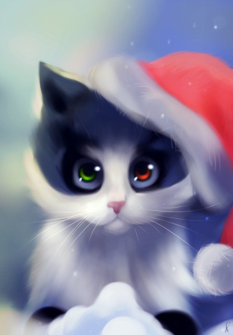 Christmas Animals Wallpapers