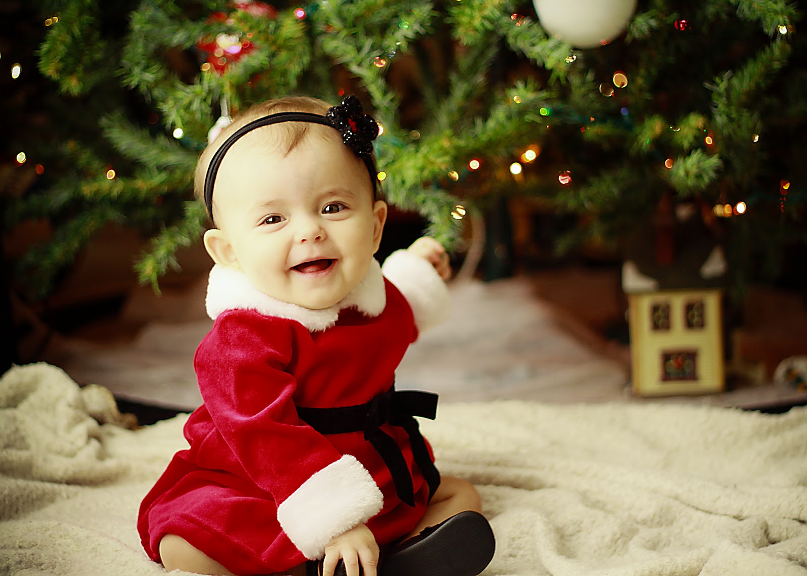 Christmas Baby Wallpapers