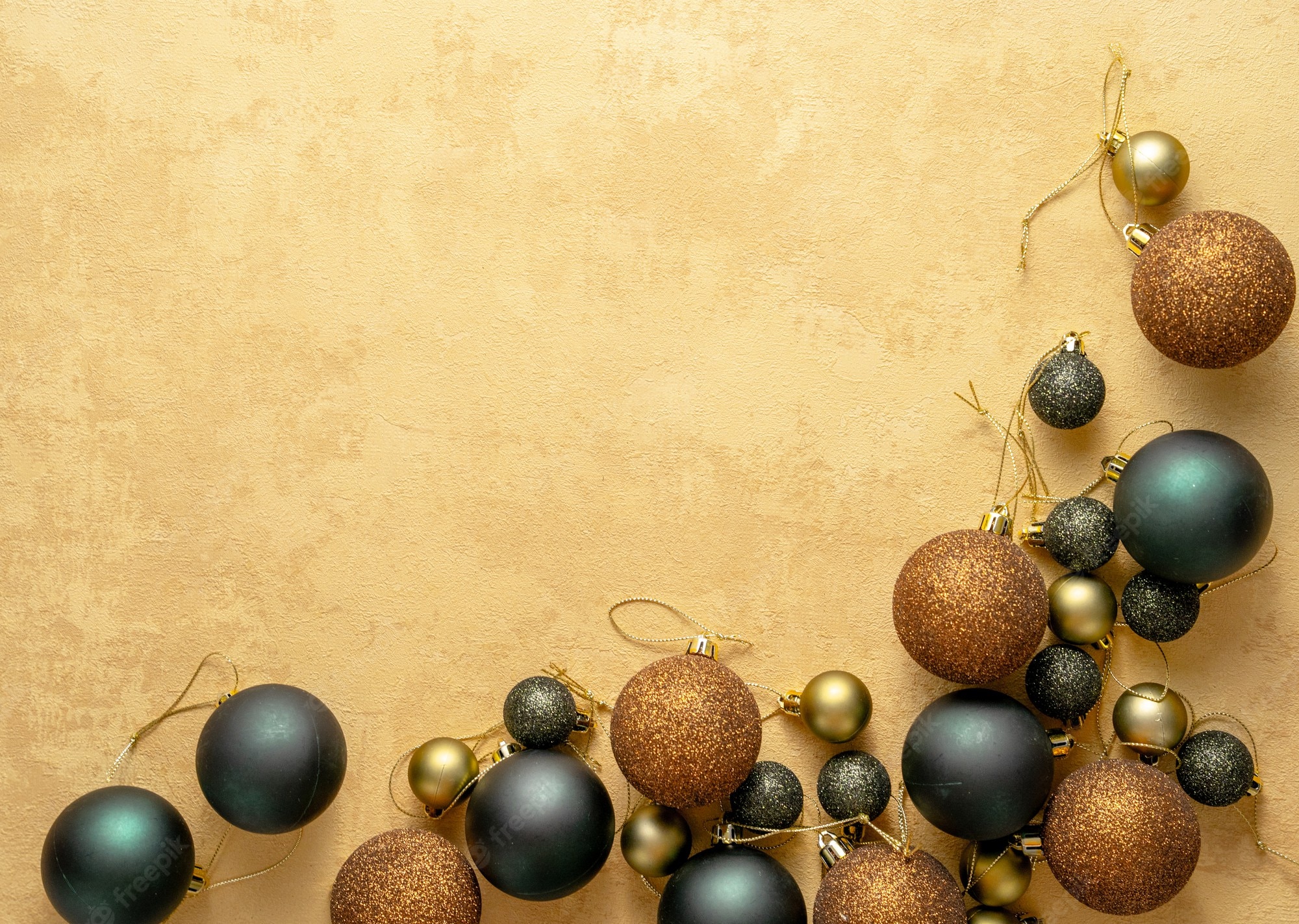 Christmas Balls Wallpapers