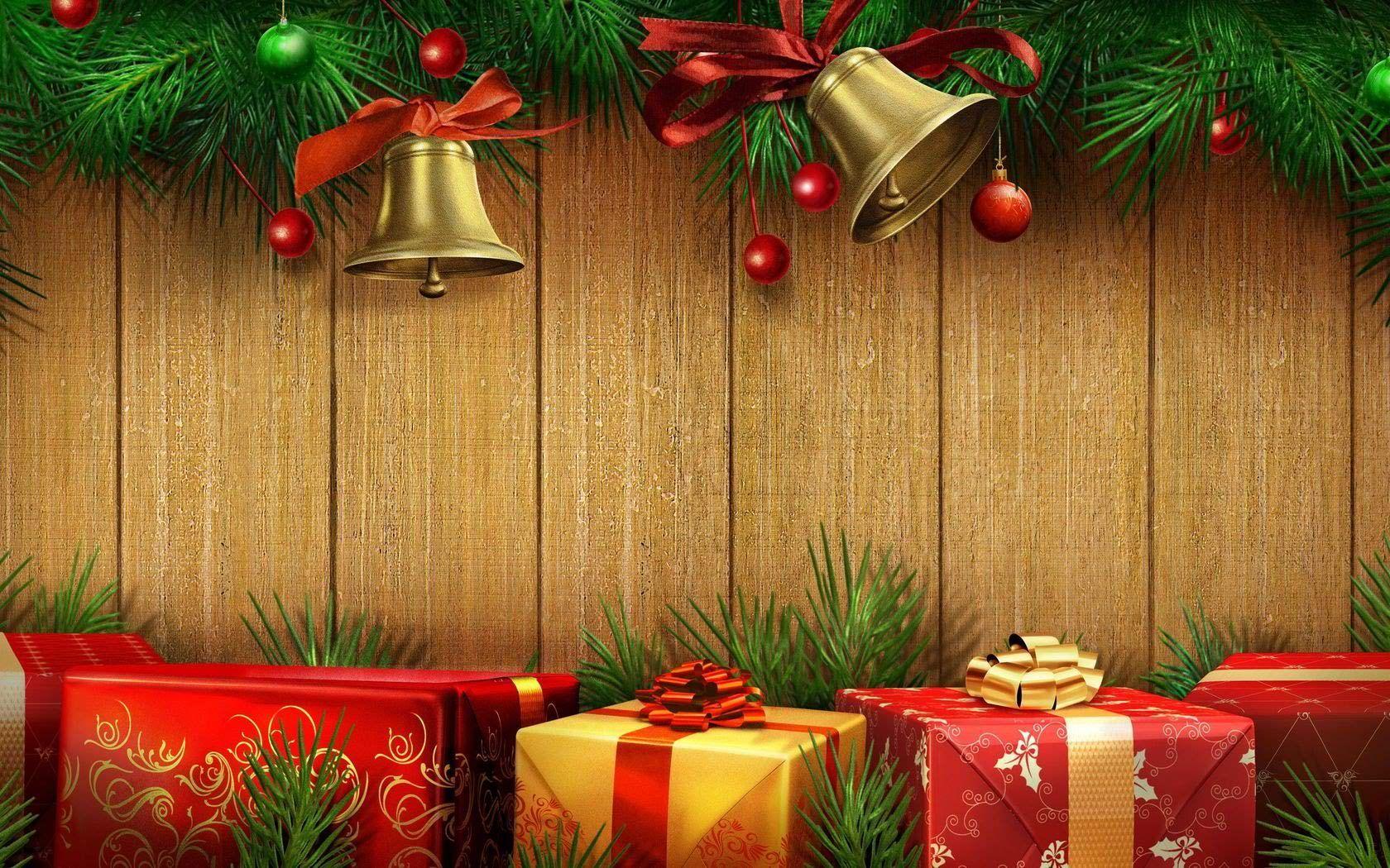 Christmas Bell Wallpapers