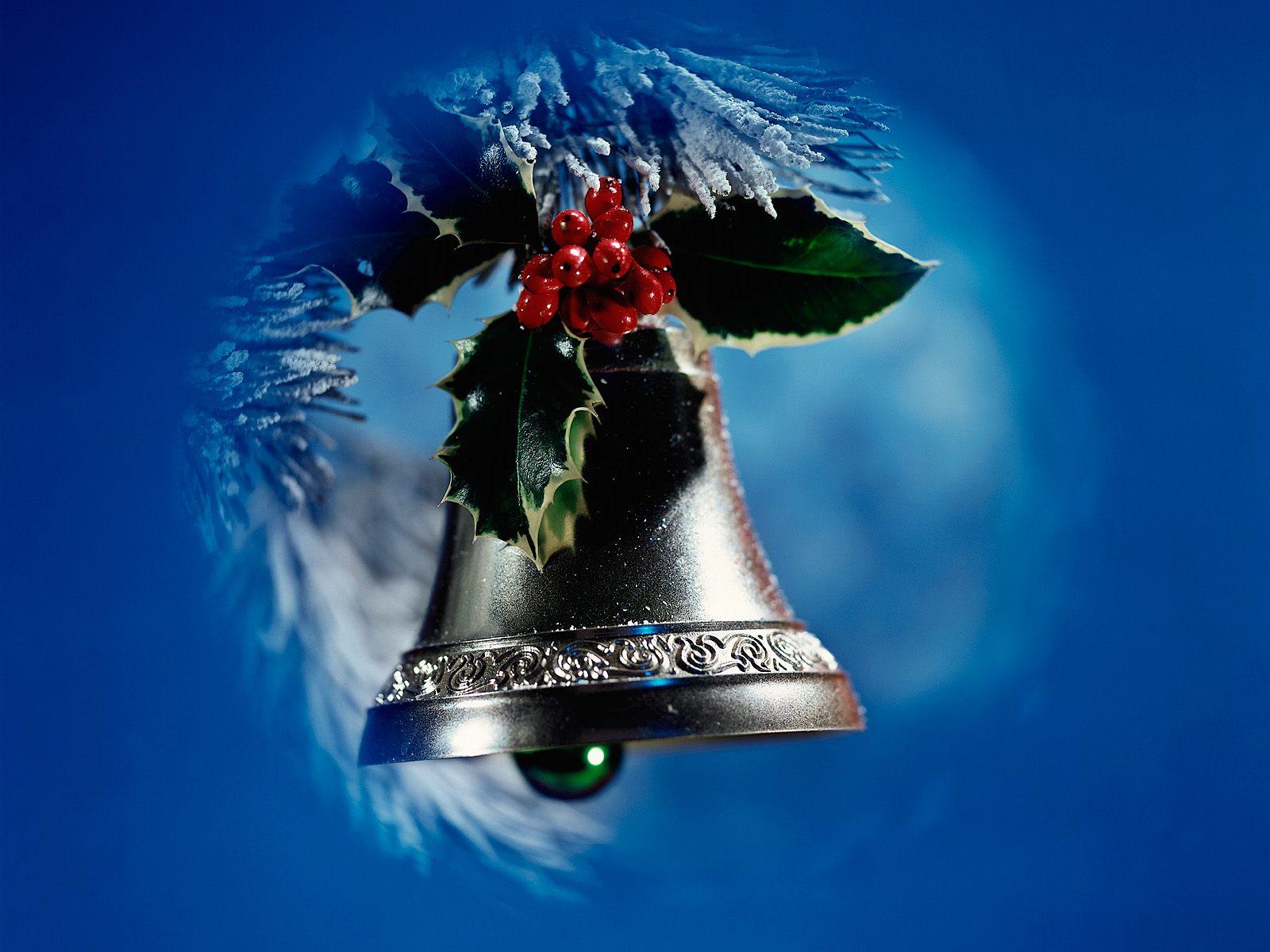 Christmas Bell Wallpapers