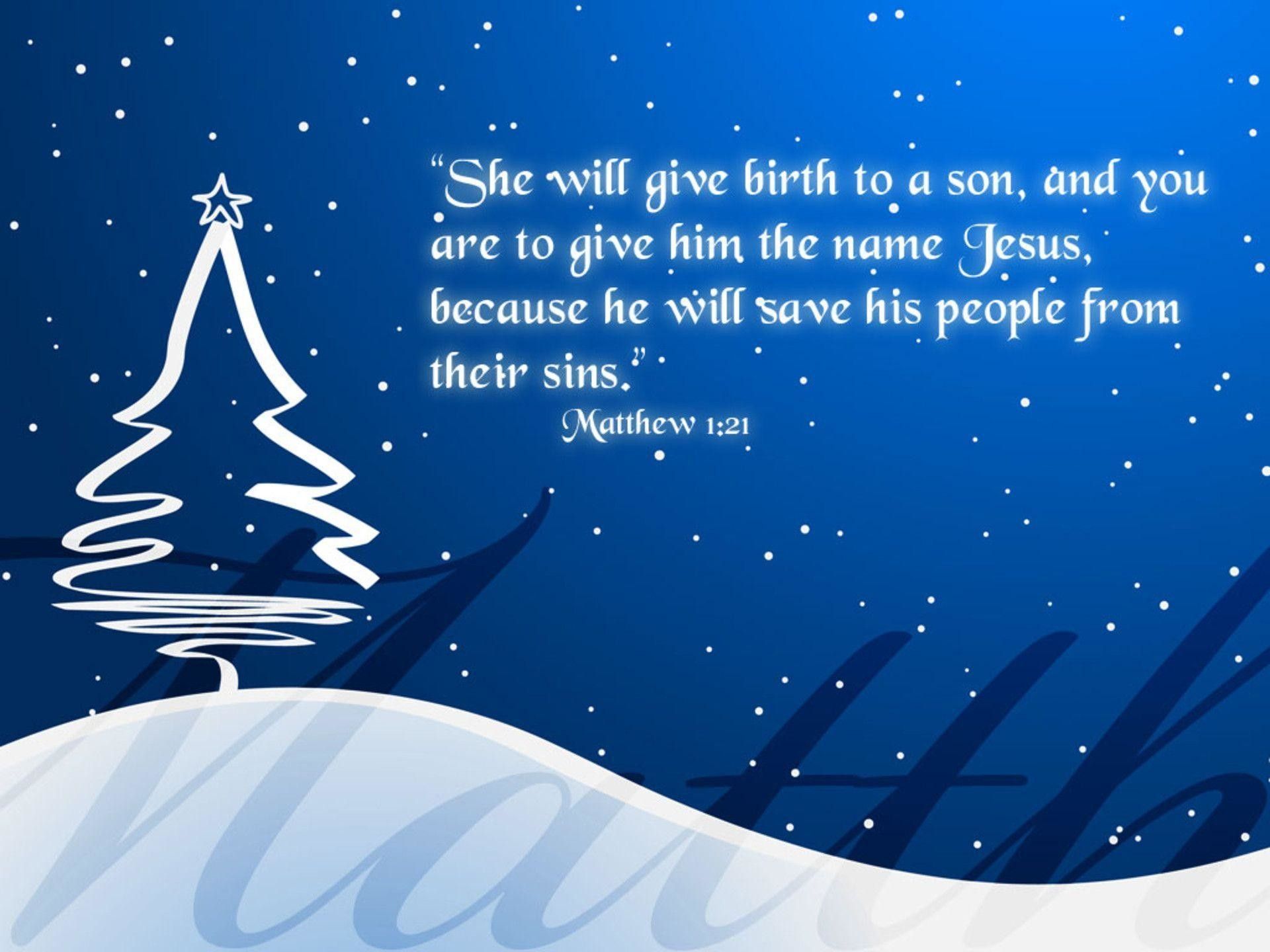 Christmas Bible Hd Wallpapers