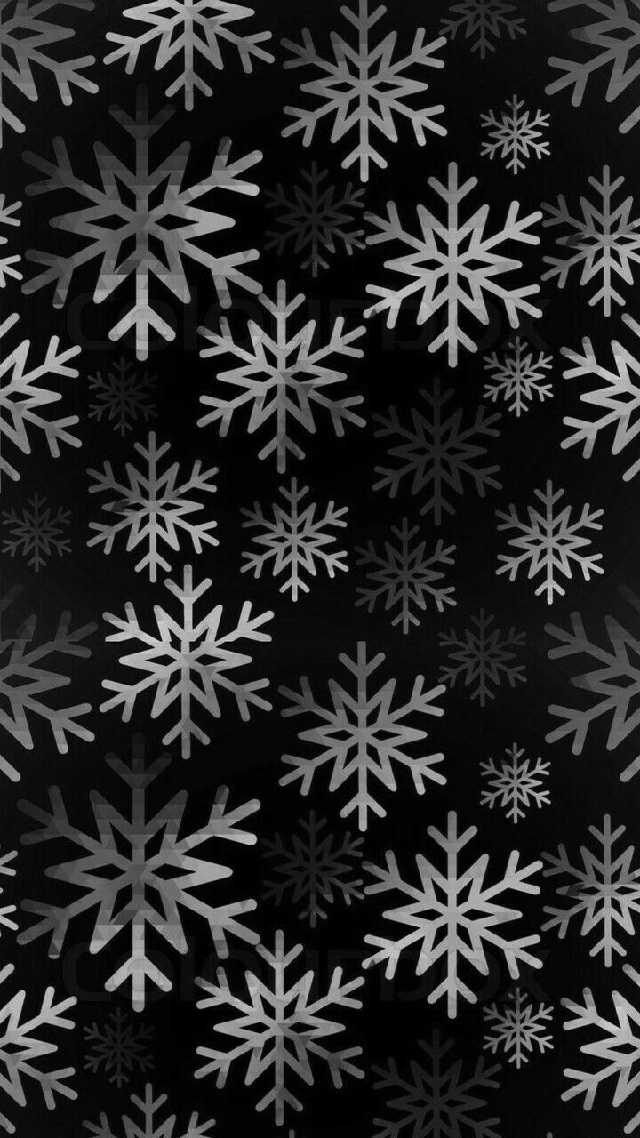 Christmas Black And White Wallpapers