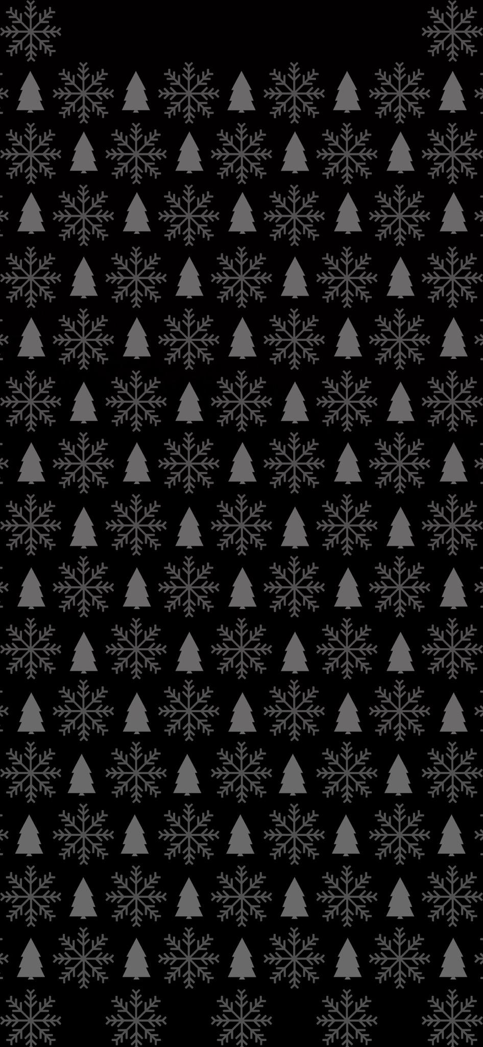 Christmas Black And White Wallpapers