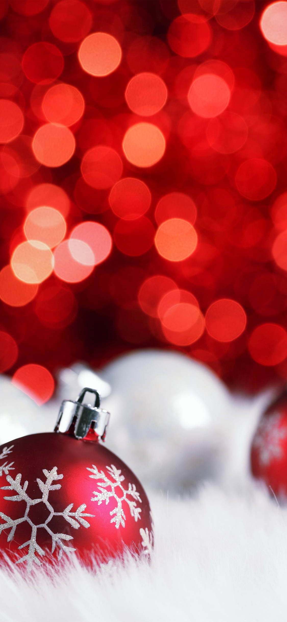 Christmas Bokeh Wallpapers