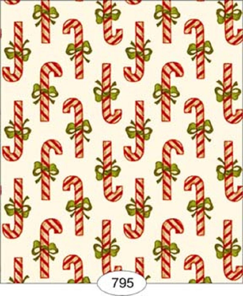 Christmas Candy Wallpapers