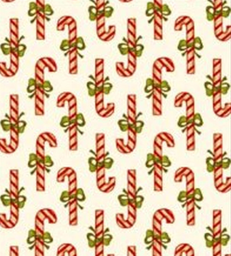 Christmas Candy Canes Wallpapers