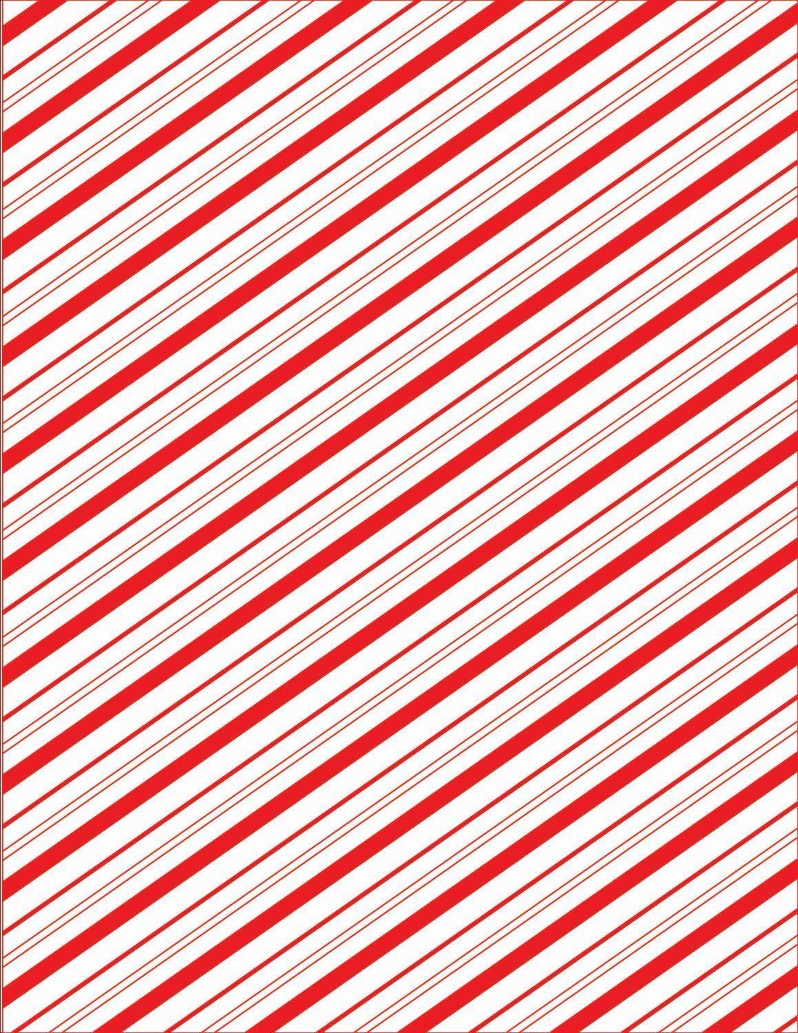 Christmas Candy Canes Wallpapers