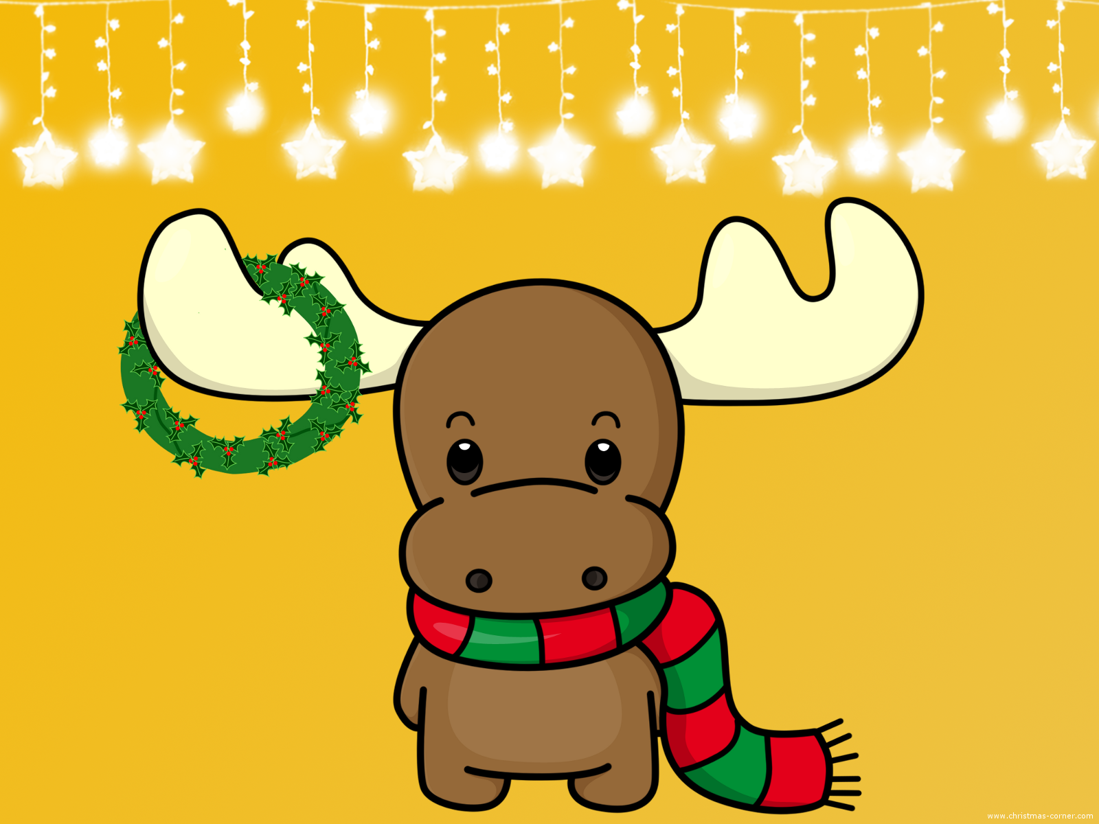 Christmas Cartoon Wallpapers