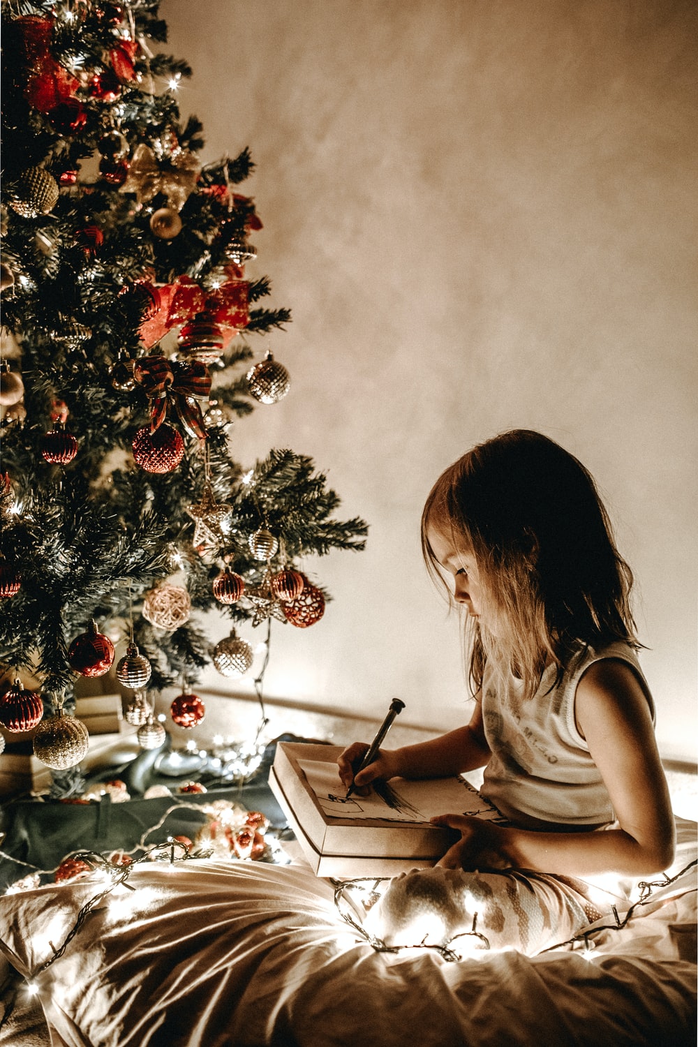 Christmas Children Wallpapers