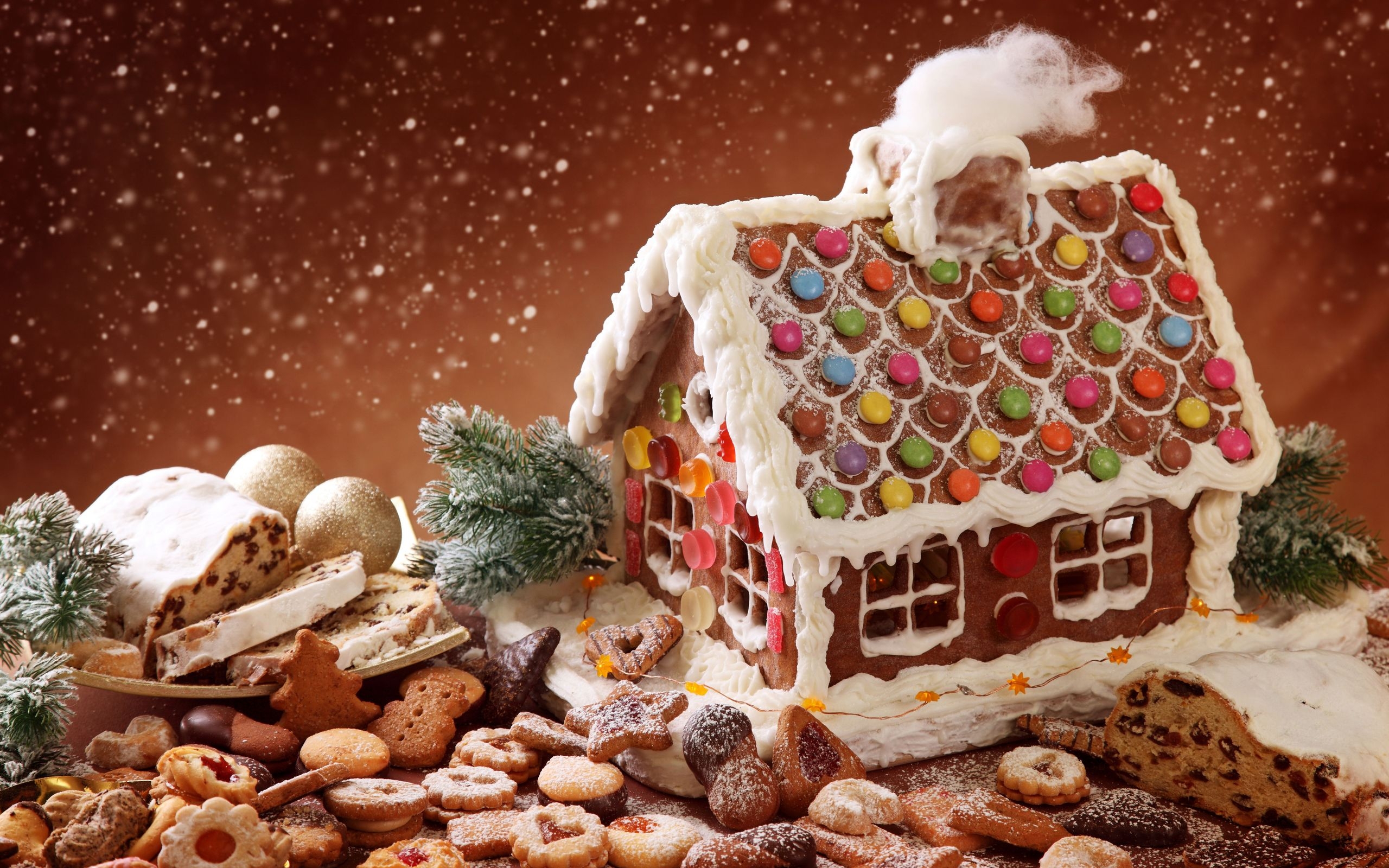 Christmas Cookies Wallpapers