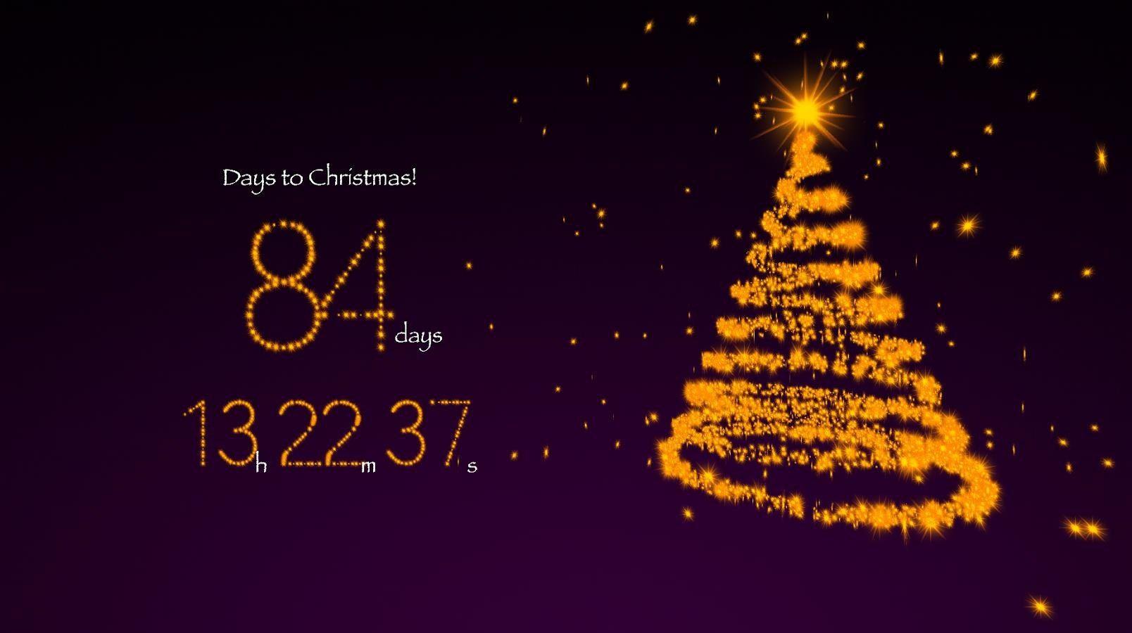 Christmas Countdown Wallpapers