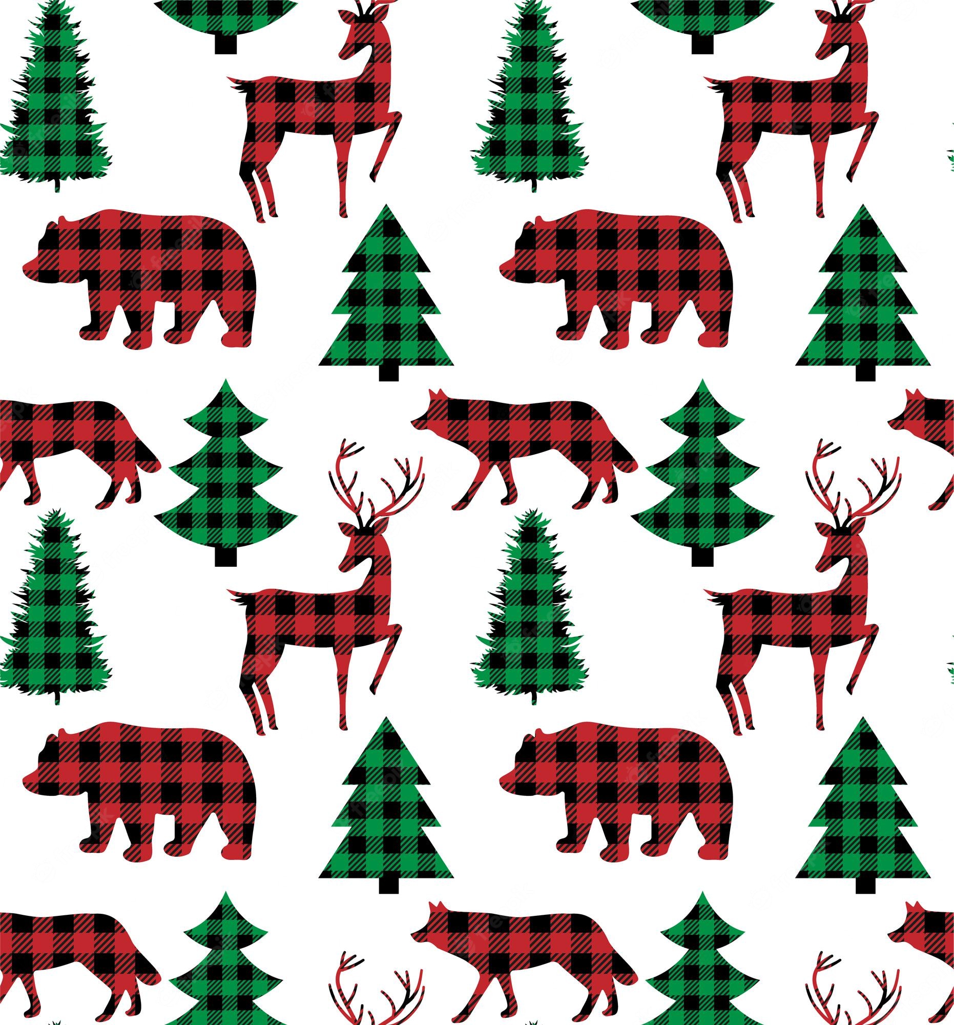 Christmas Cow Wallpapers