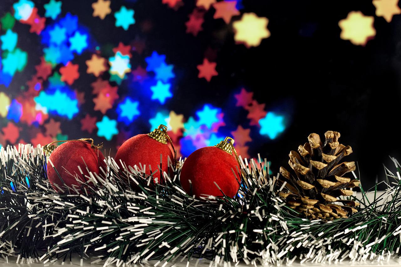 Christmas Decoration Desktop Wallpapers