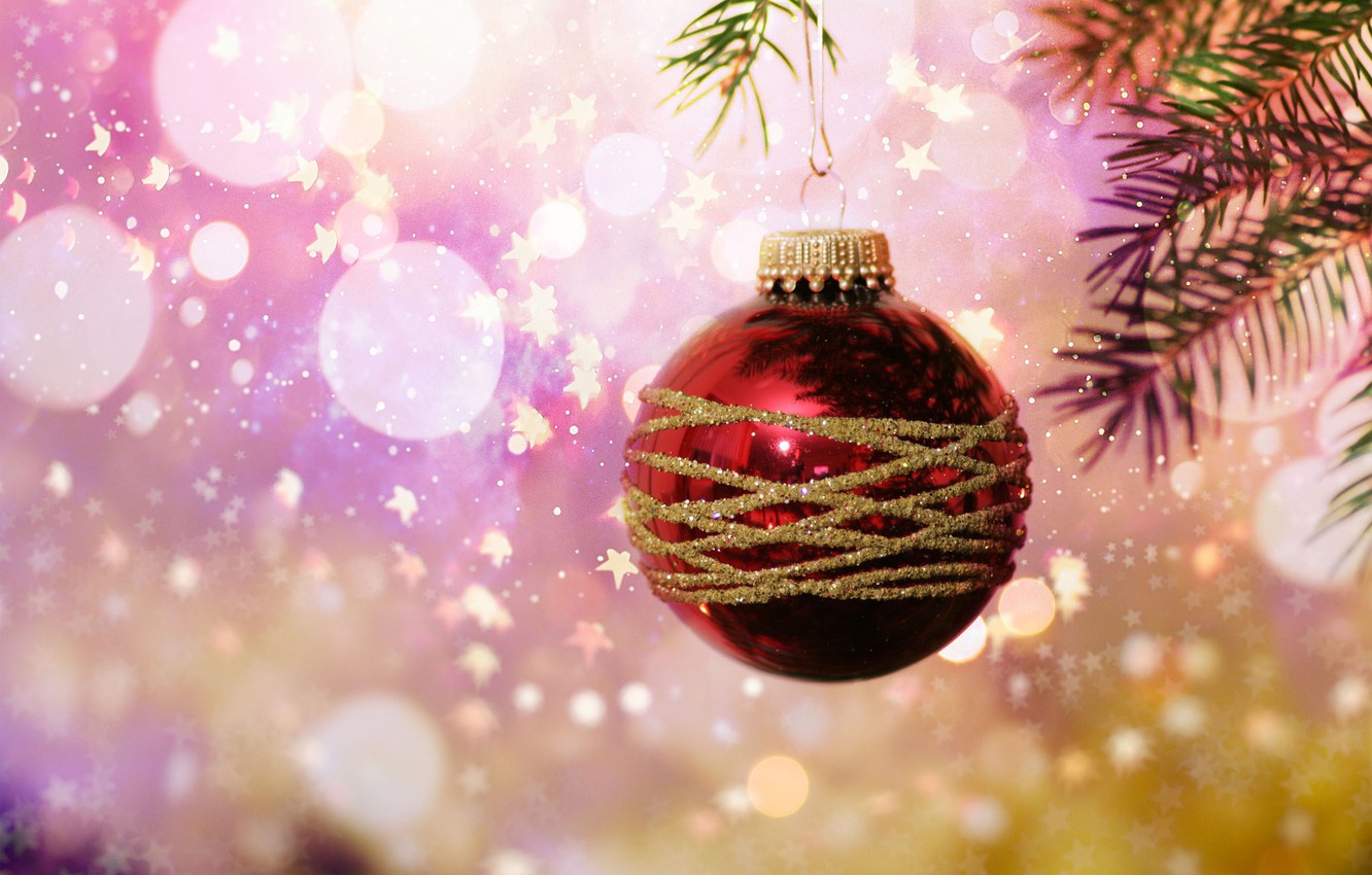 Christmas Decoration Desktop Wallpapers