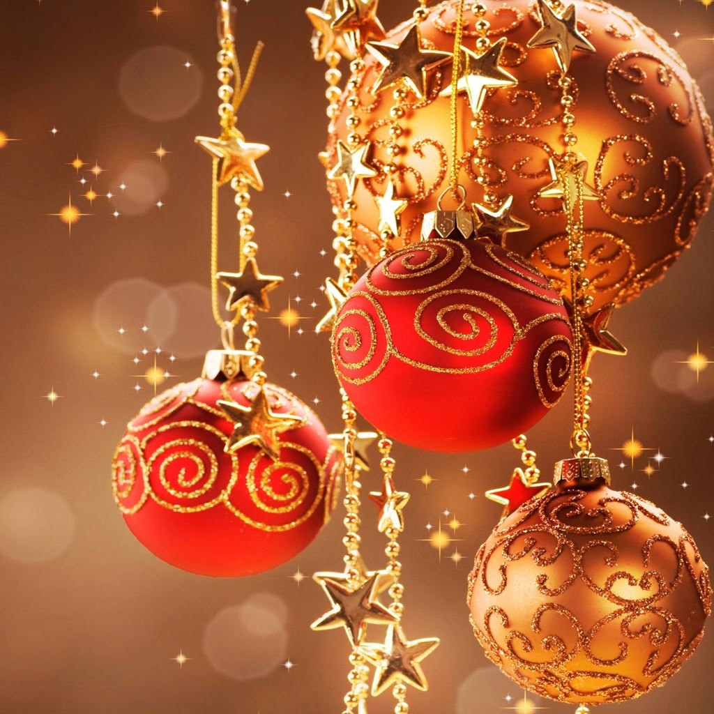 Christmas Decorations Wallpapers