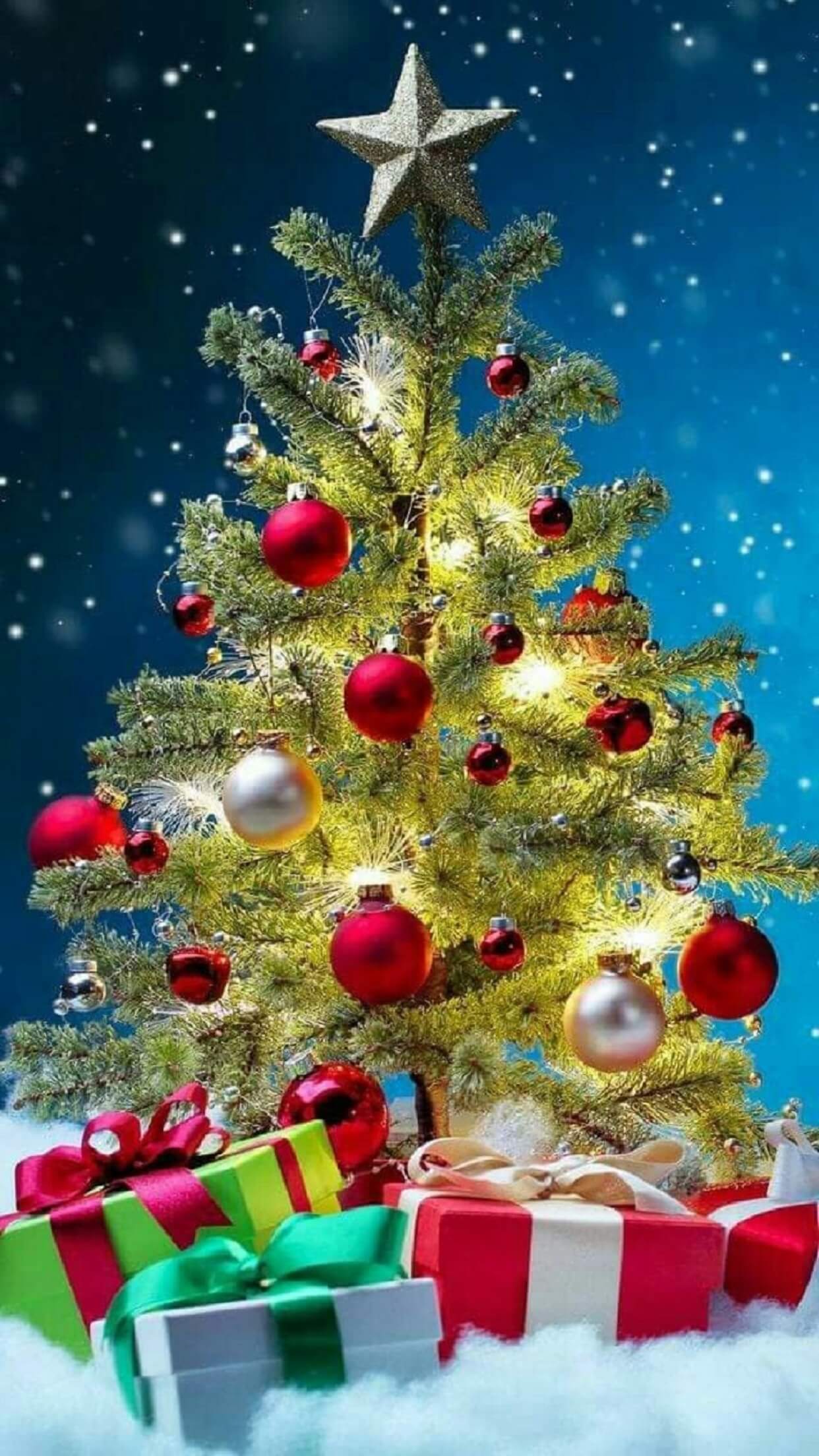 Christmas Decorations Wallpapers