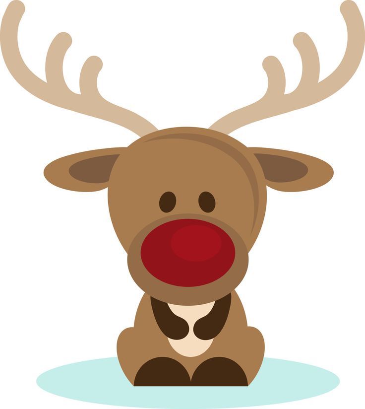 Christmas Deer Wallpapers