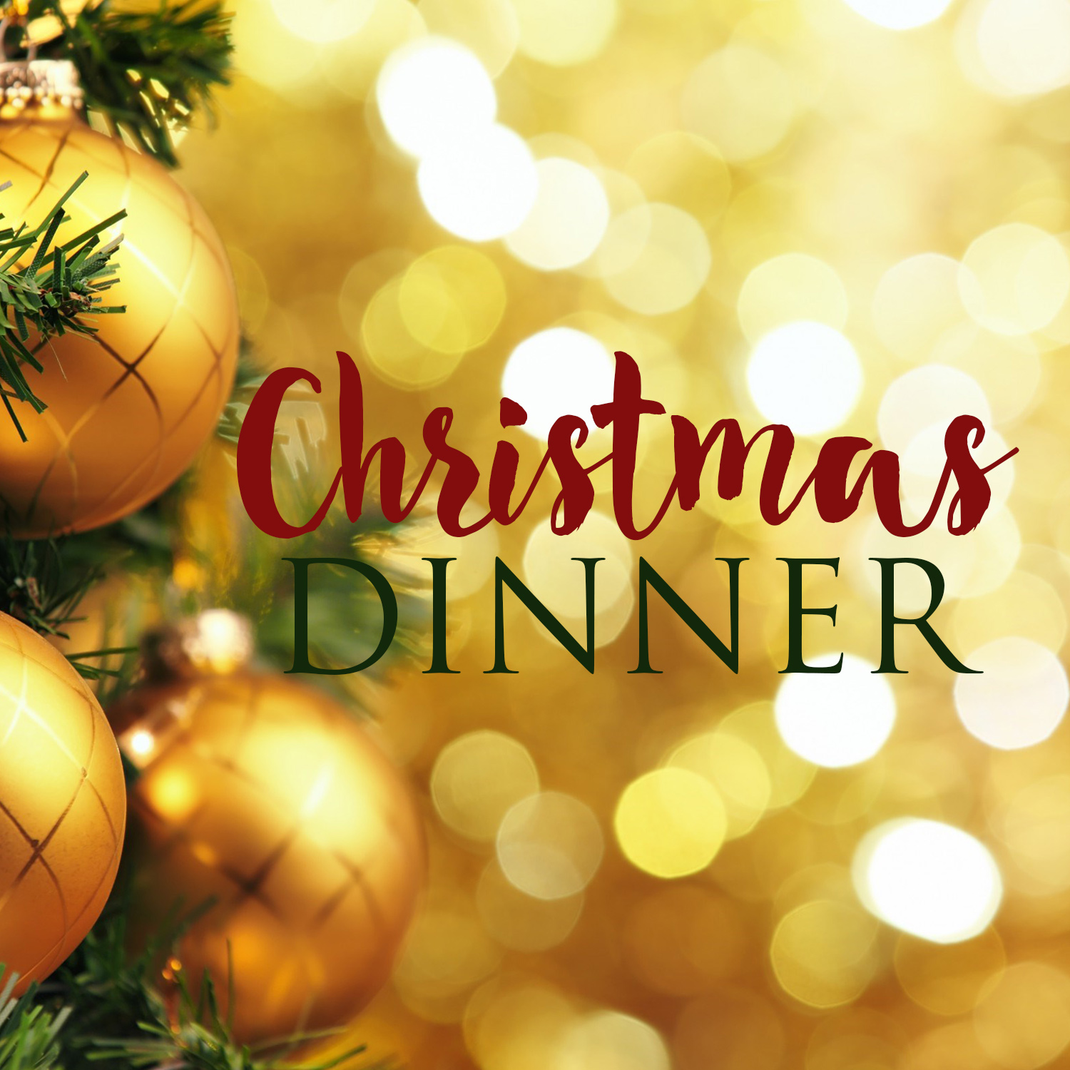 Christmas Dinner Wallpapers