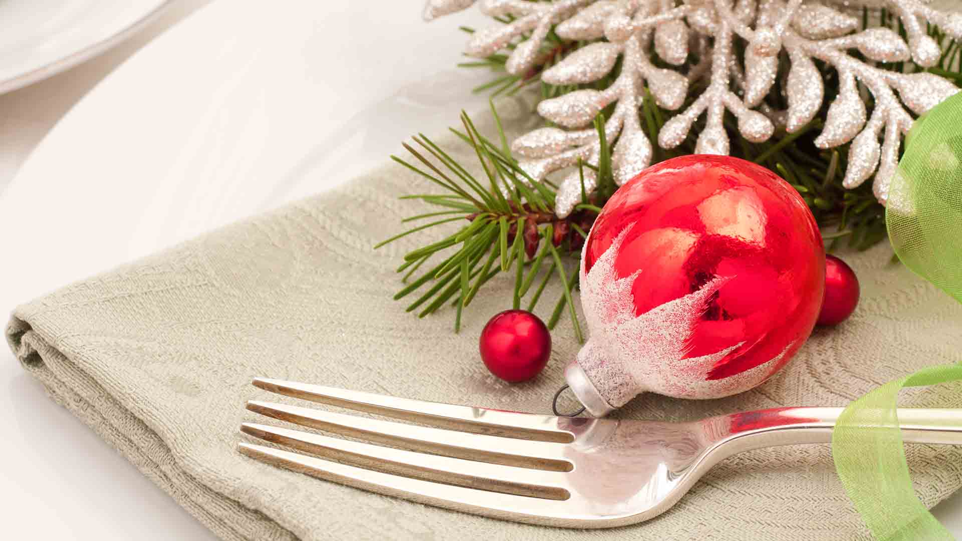 Christmas Dinner Wallpapers