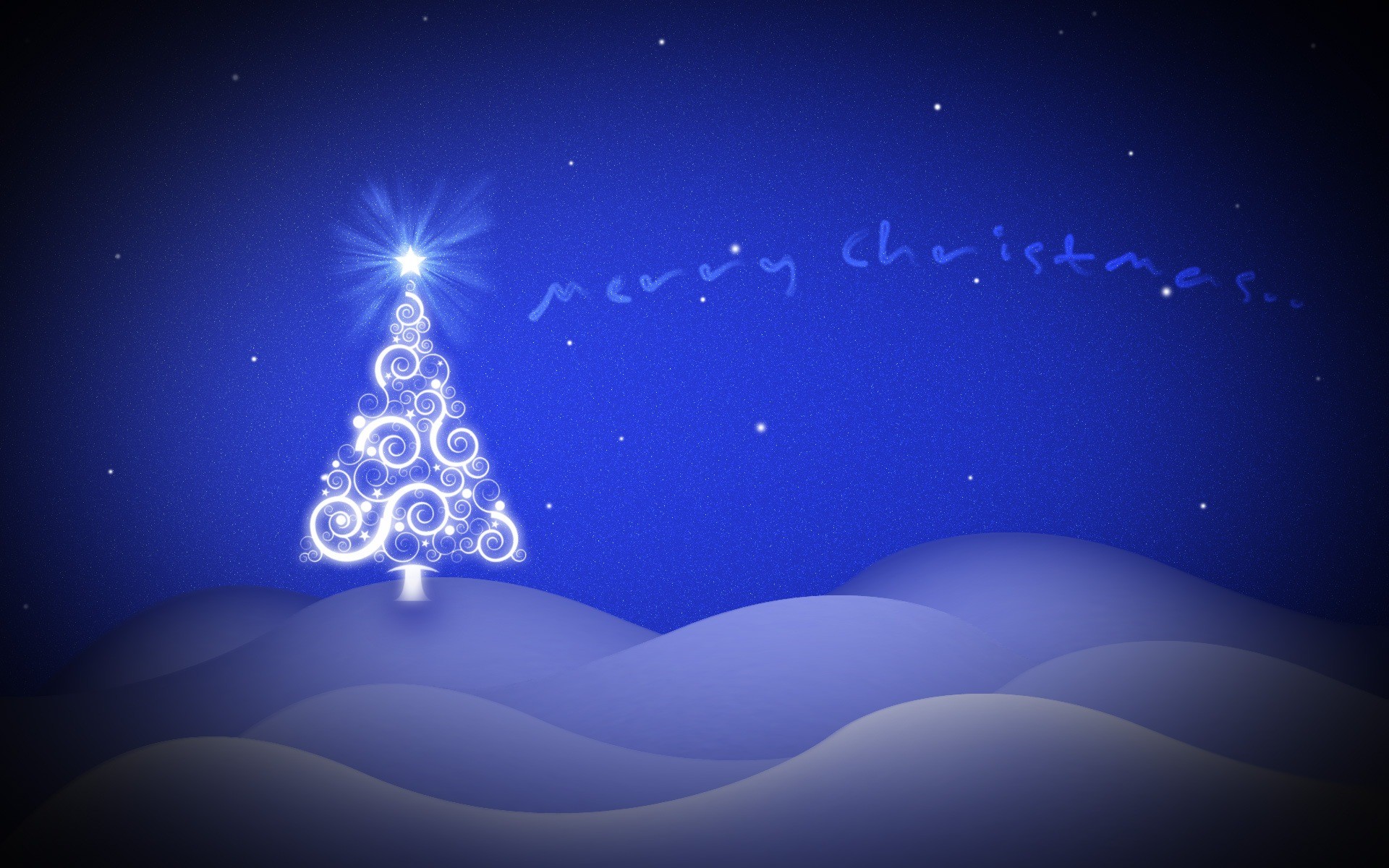 Christmas Drawing Wallpapers