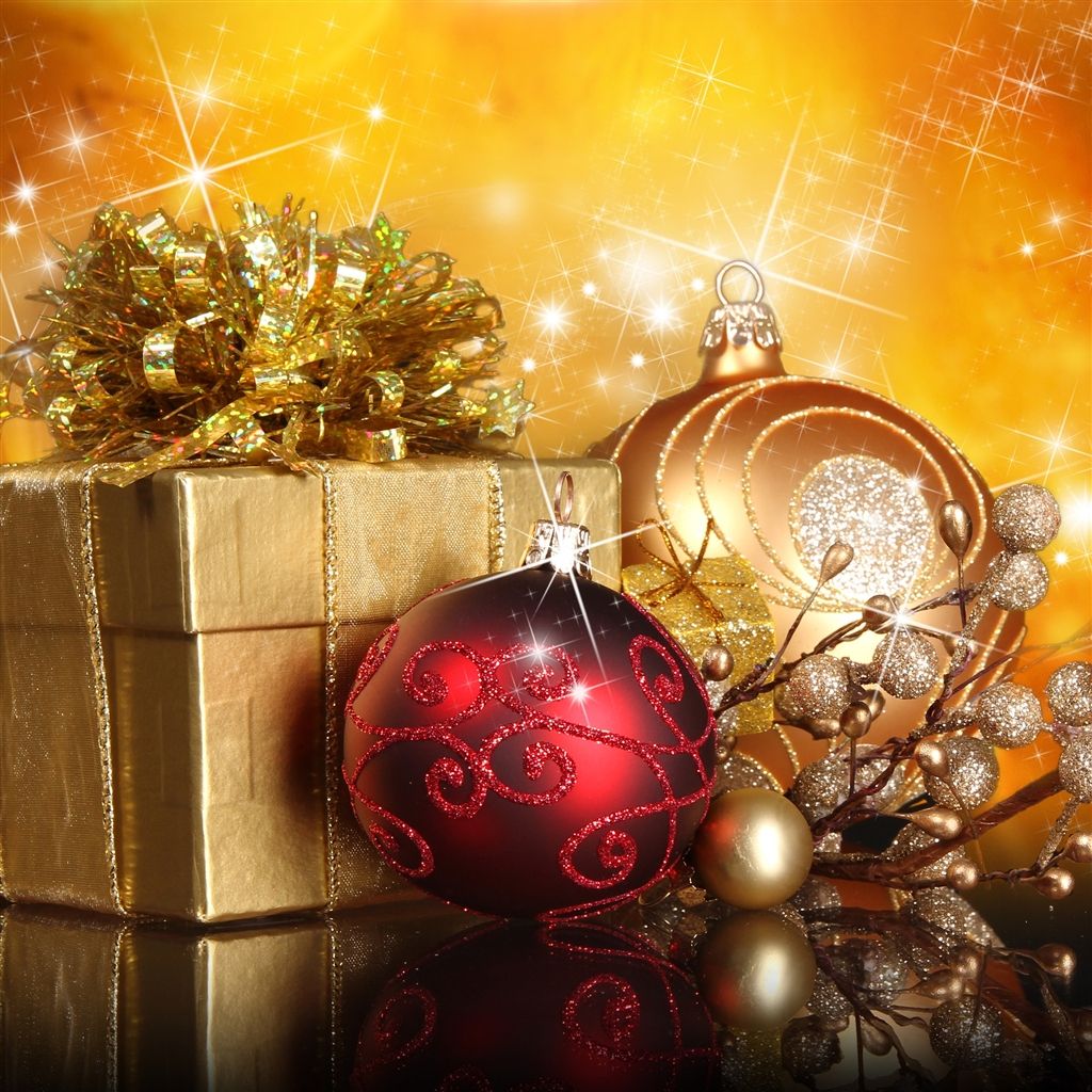 Christmas Gifts Wallpapers