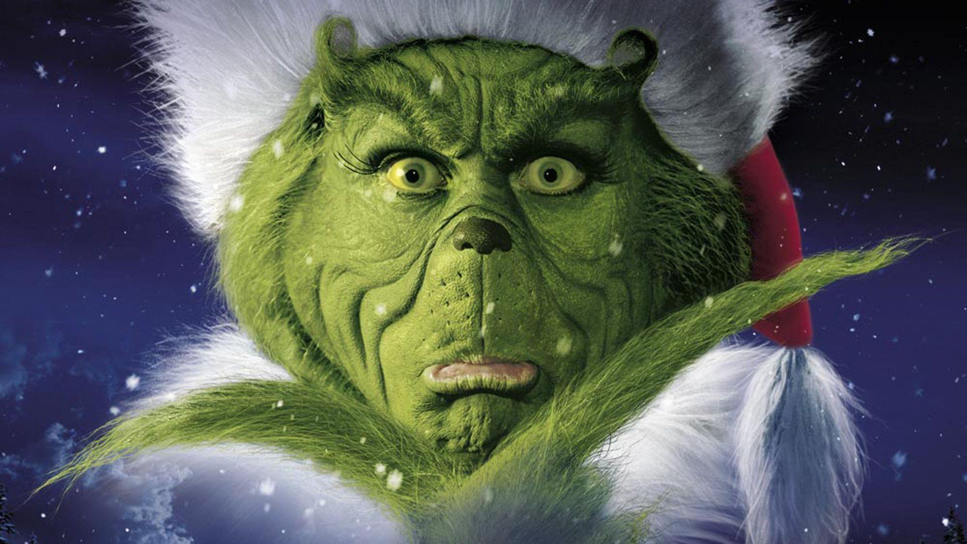 Christmas Grinch Wallpapers