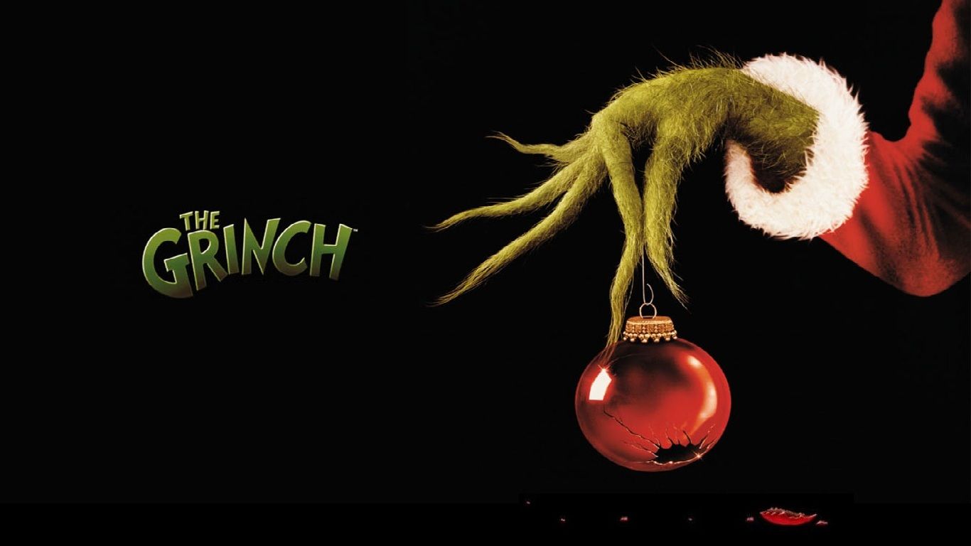 Christmas Grinch Wallpapers