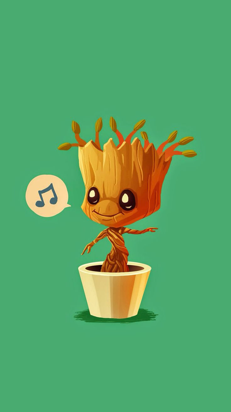 Christmas Groot Wallpapers