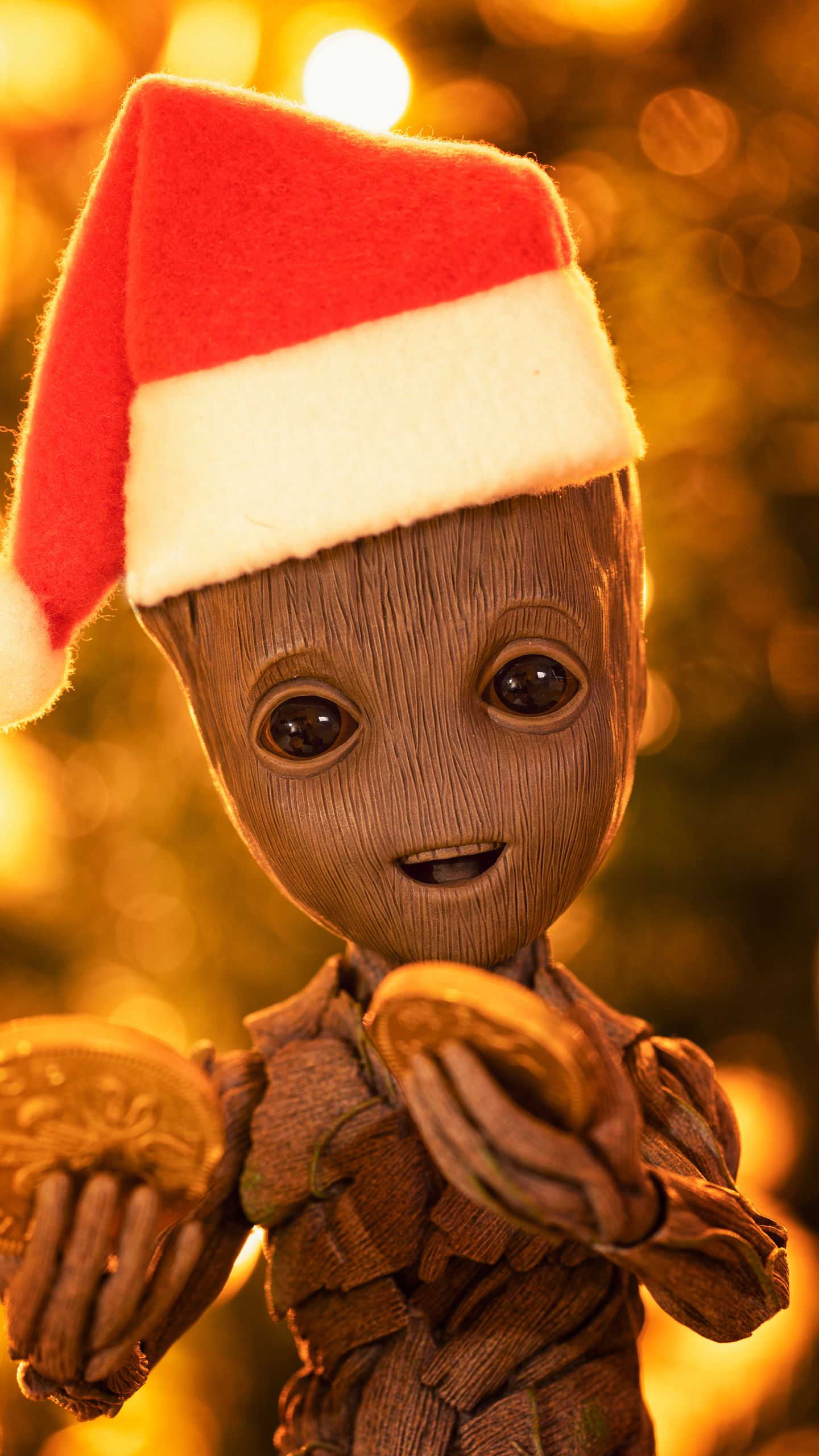 Christmas Groot Wallpapers