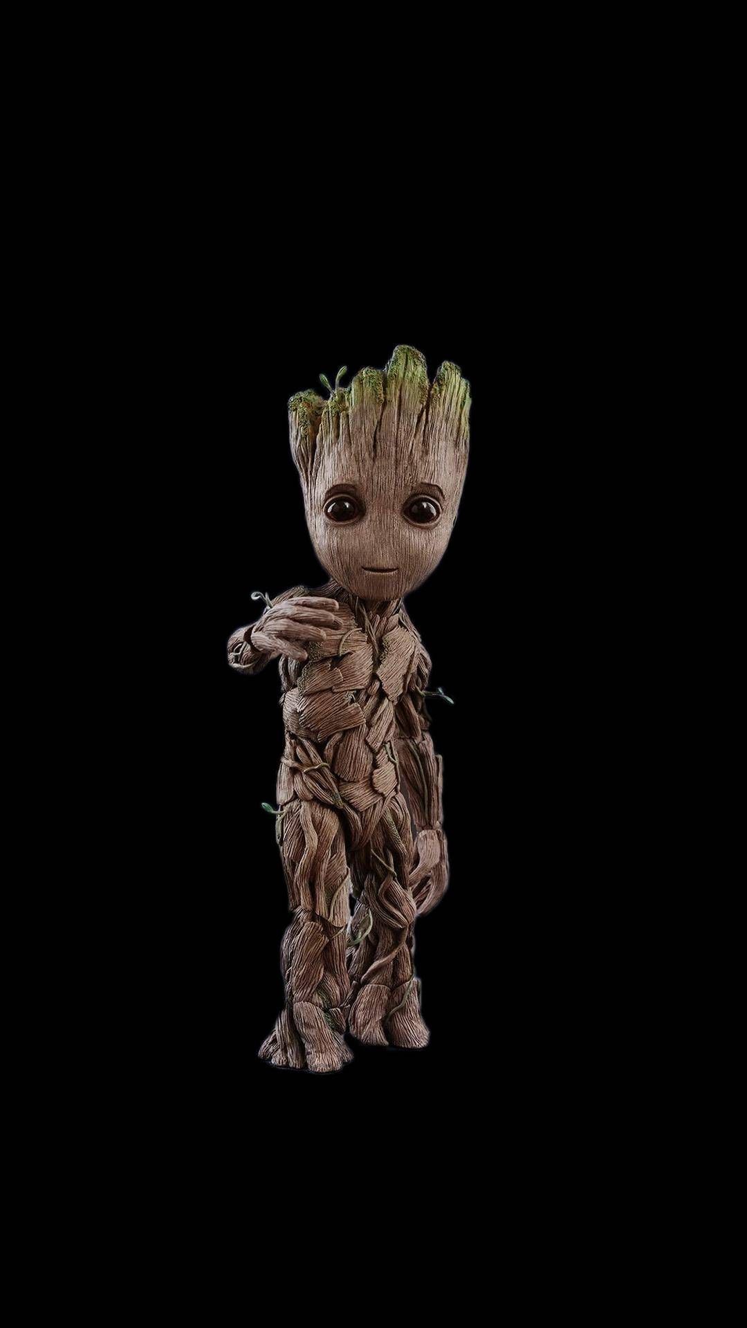 Christmas Groot Wallpapers