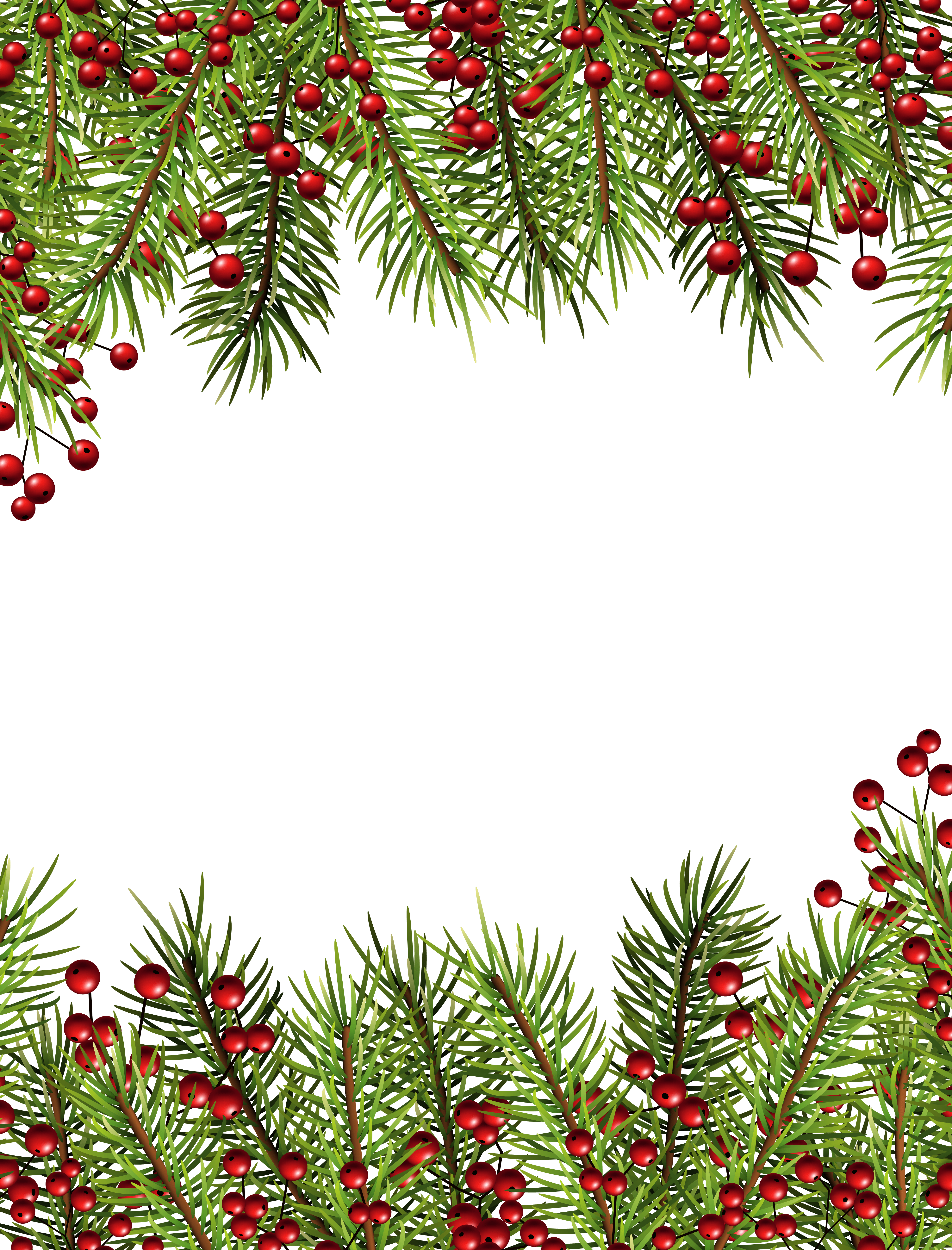 Christmas Holly Wallpapers