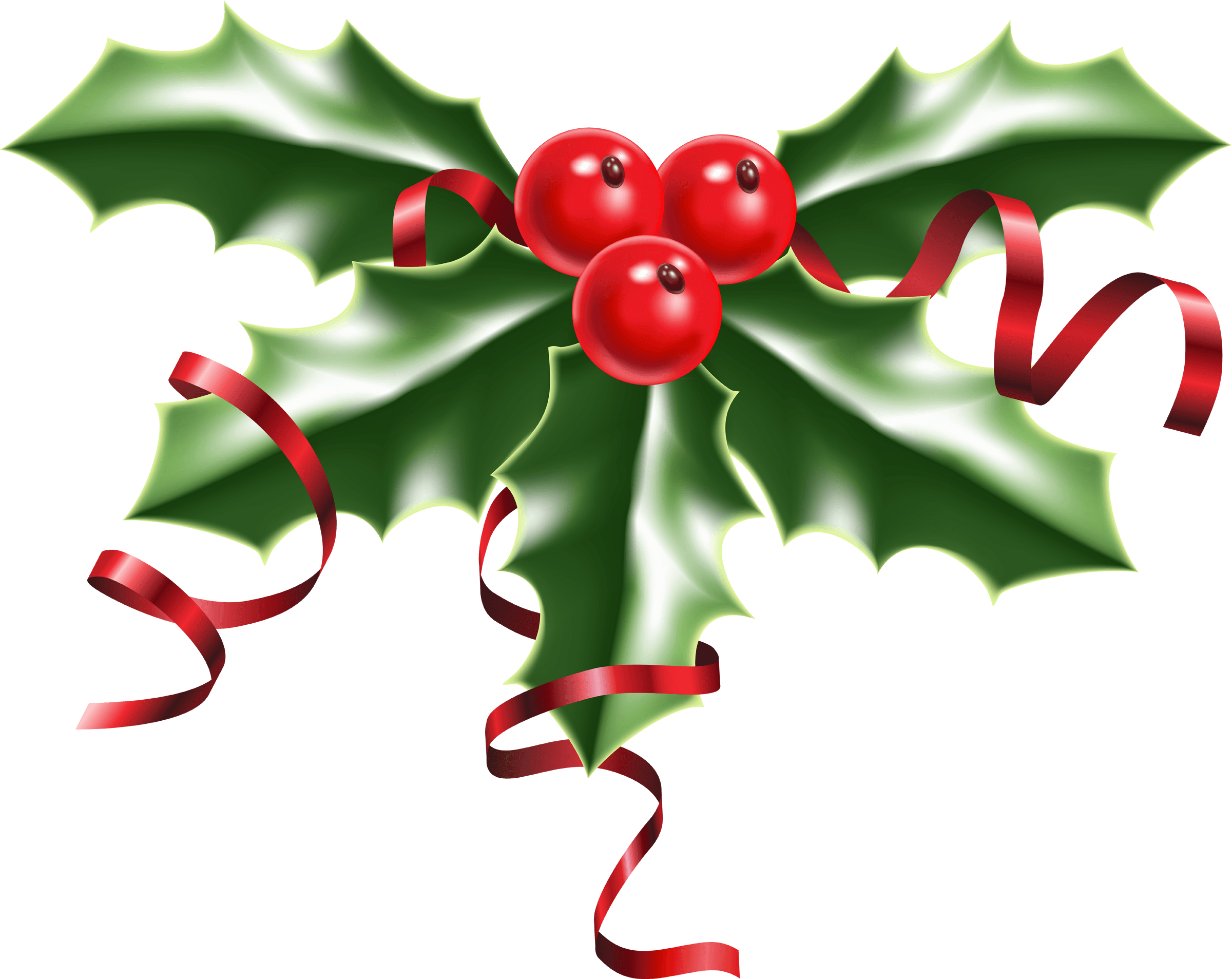 Christmas Holly Wallpapers