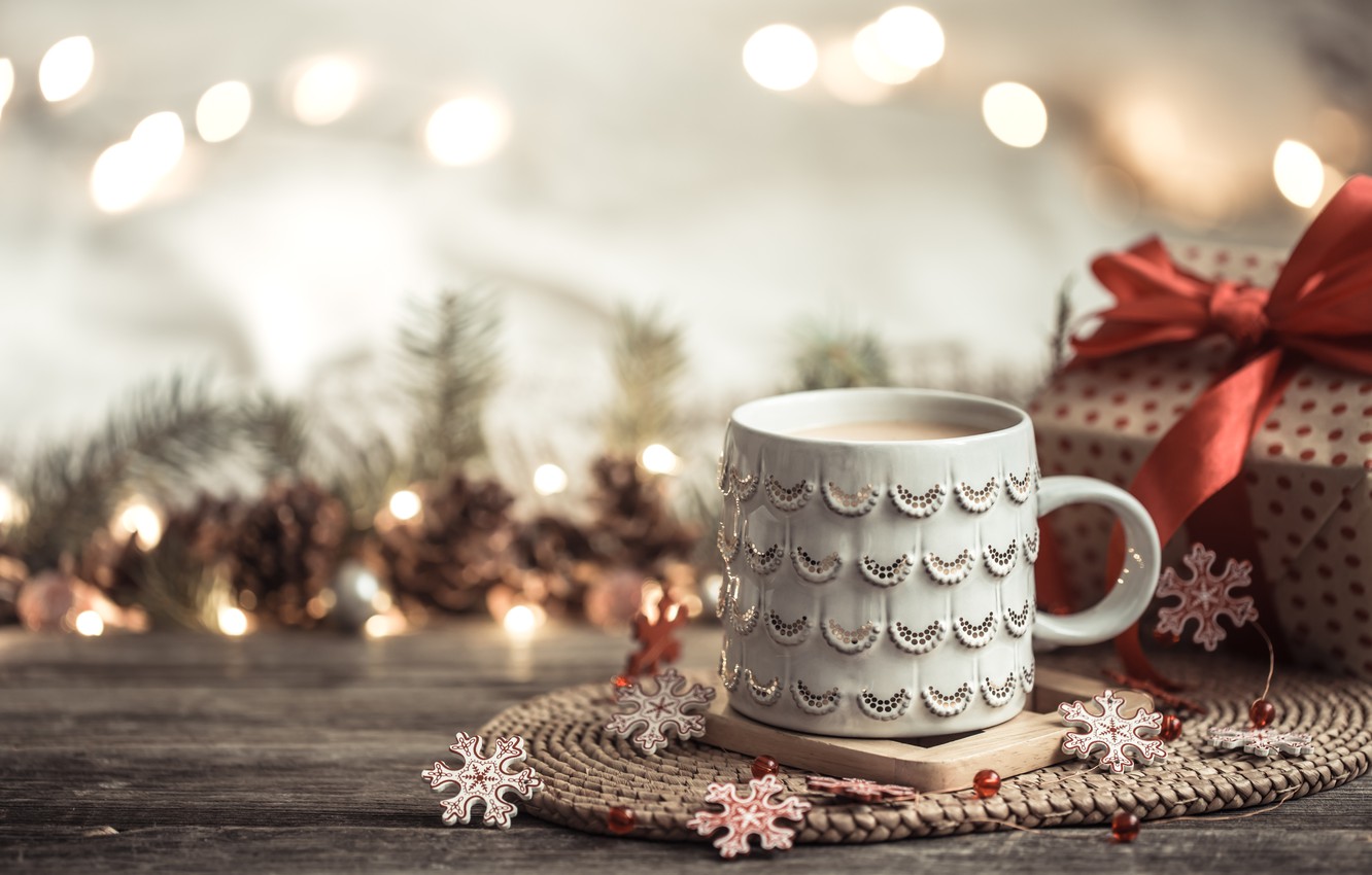 Christmas Hot Chocolate Wallpapers