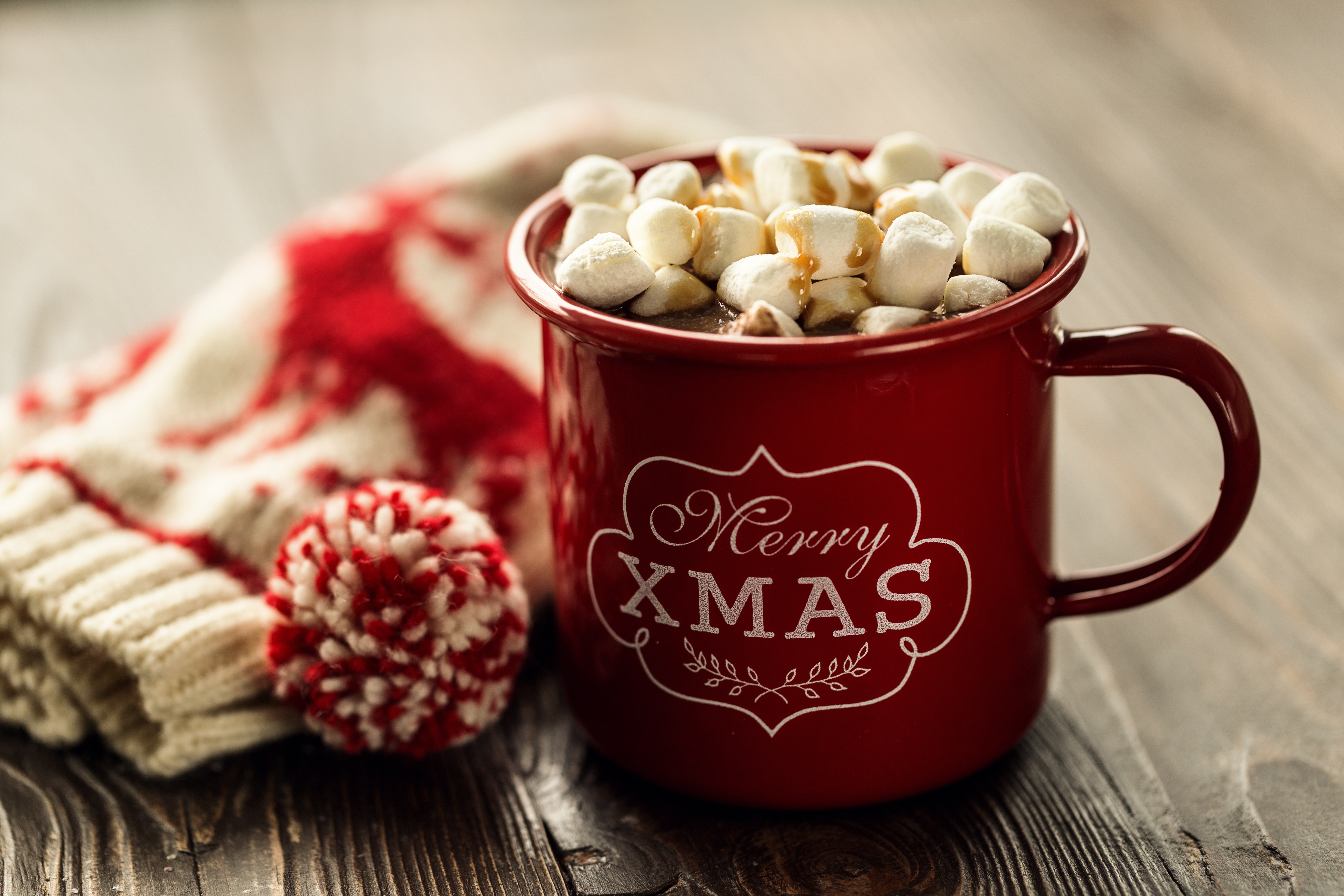 Christmas Hot Chocolate Wallpapers