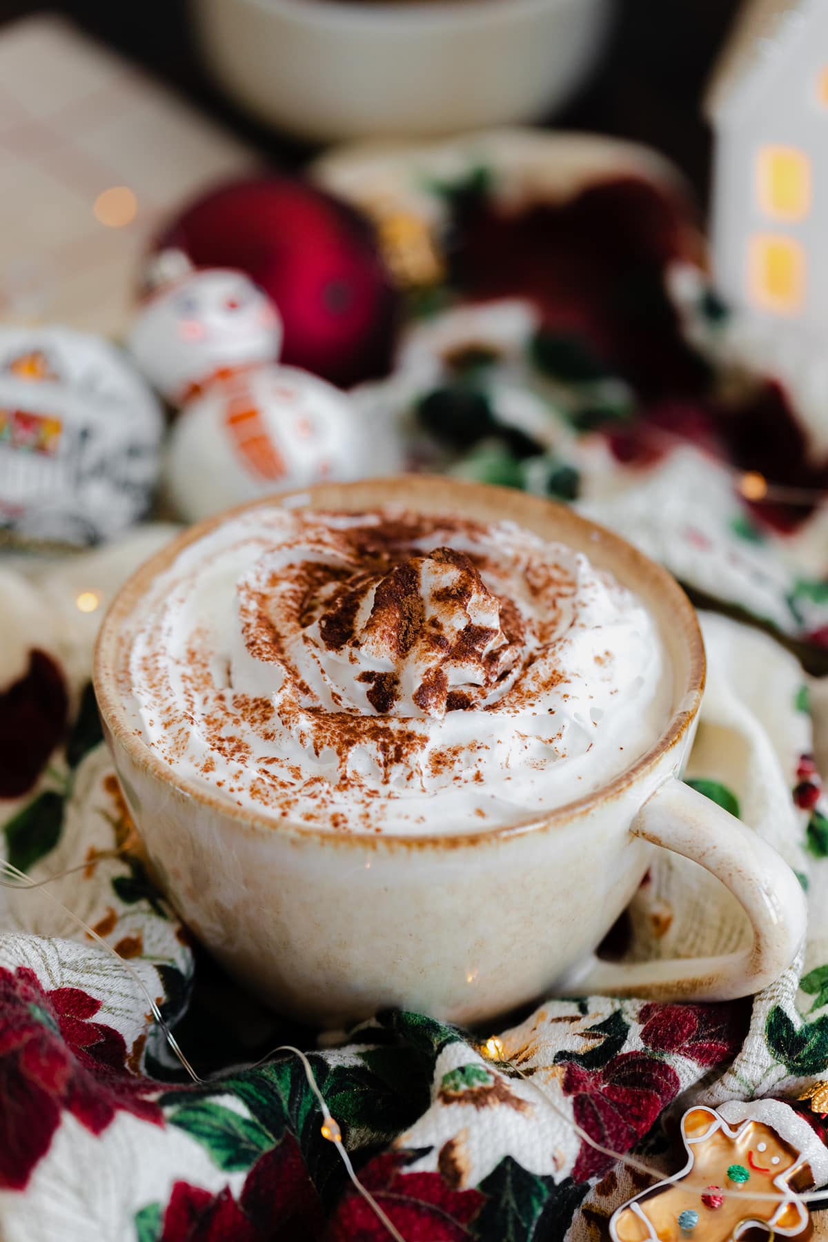 Christmas Hot Chocolate Wallpapers