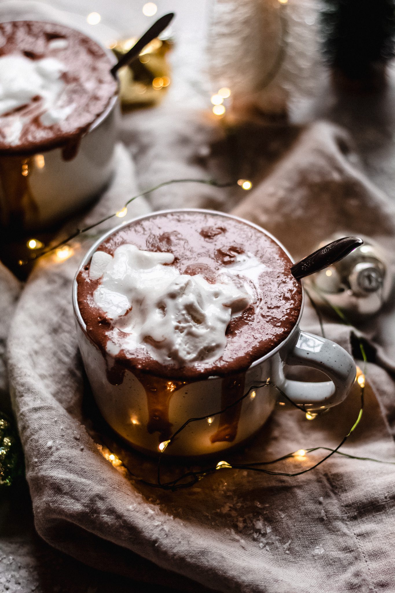 Christmas Hot Chocolate Wallpapers