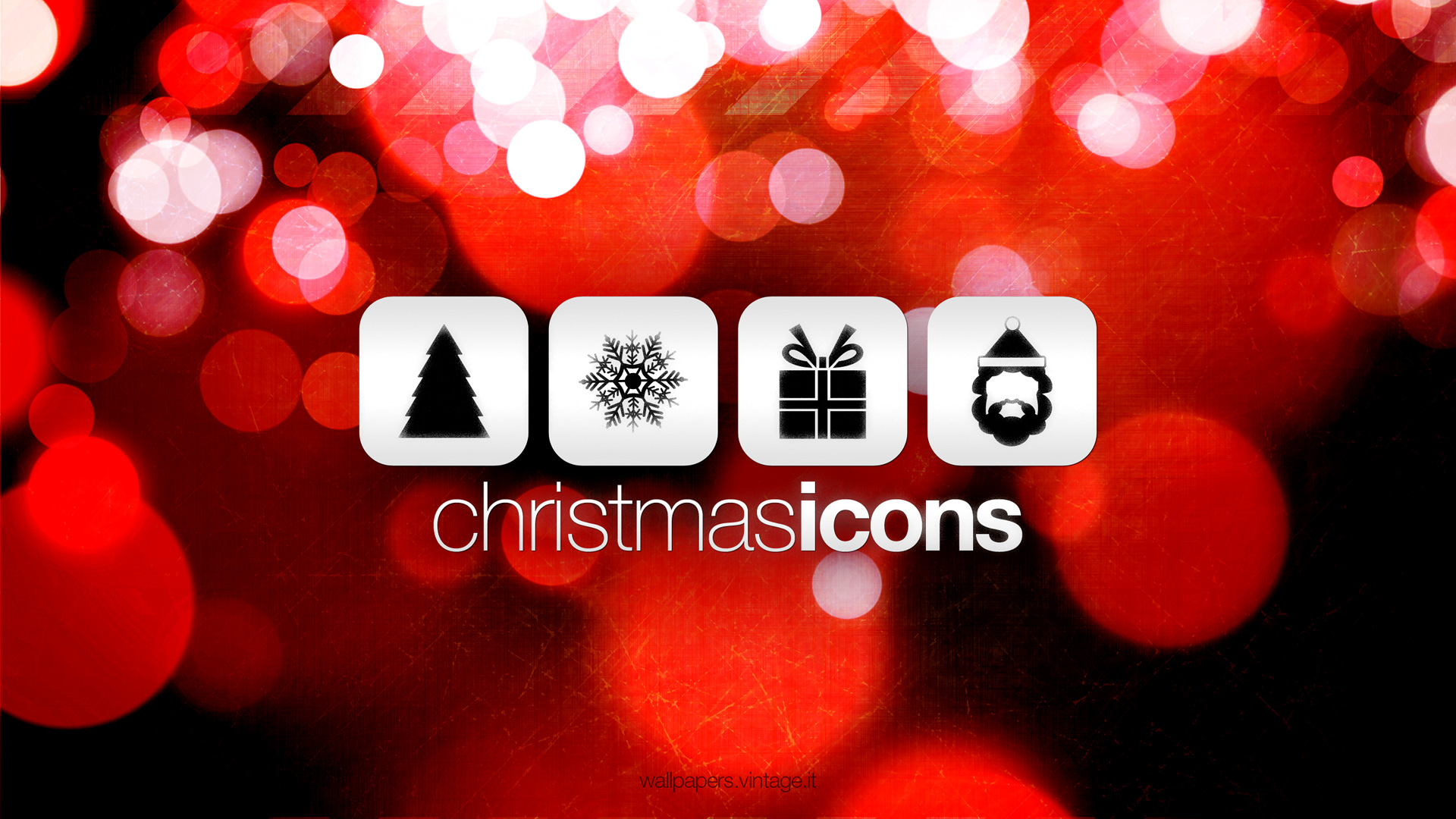 Christmas Icon Wallpapers