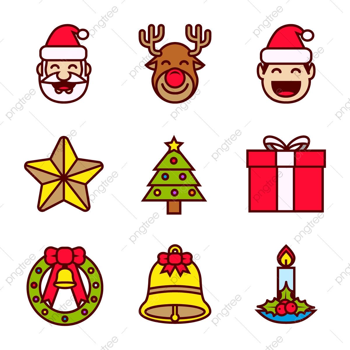 Christmas Icon Wallpapers