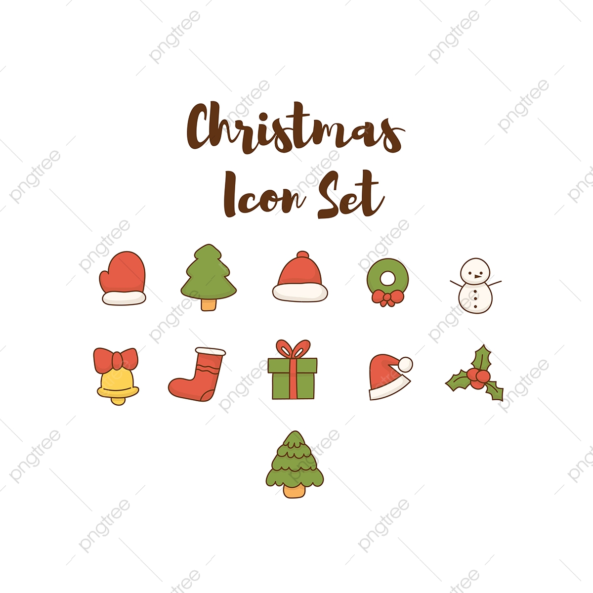 Christmas Icon Wallpapers