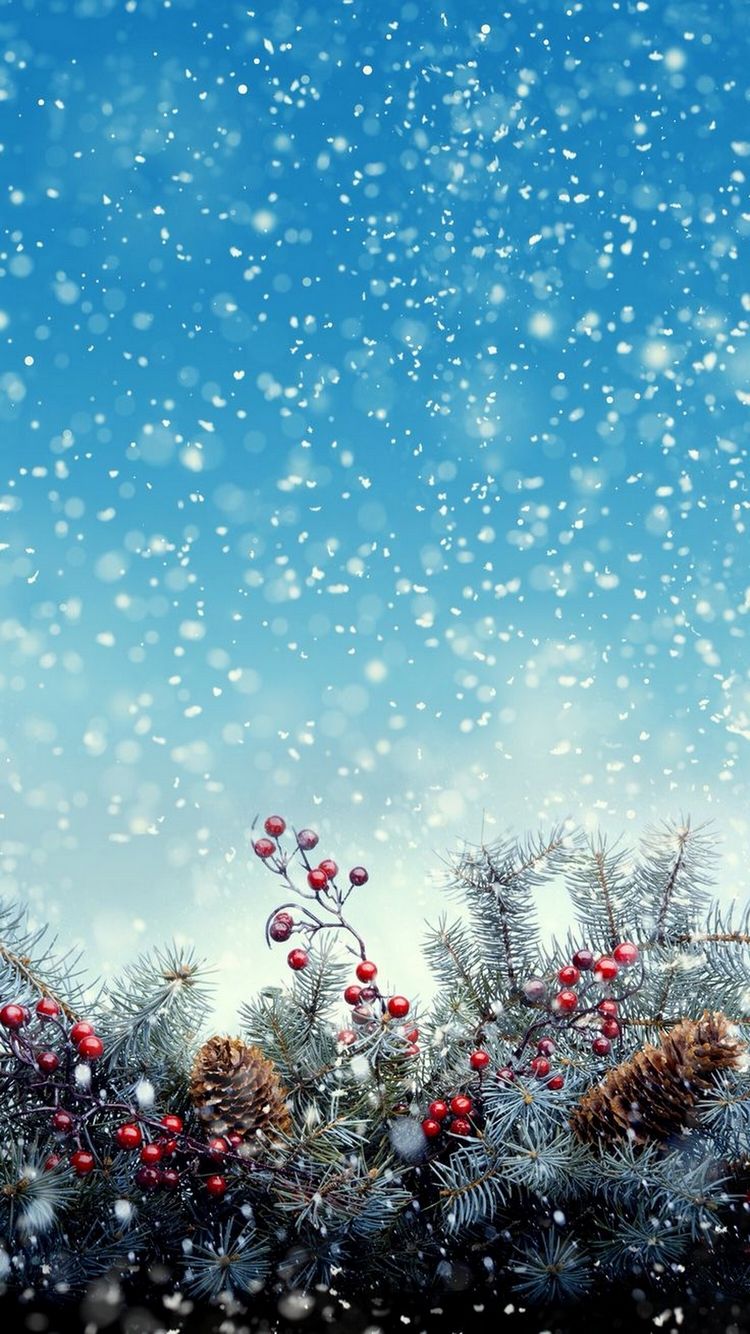 Christmas Iphone Wallpapers